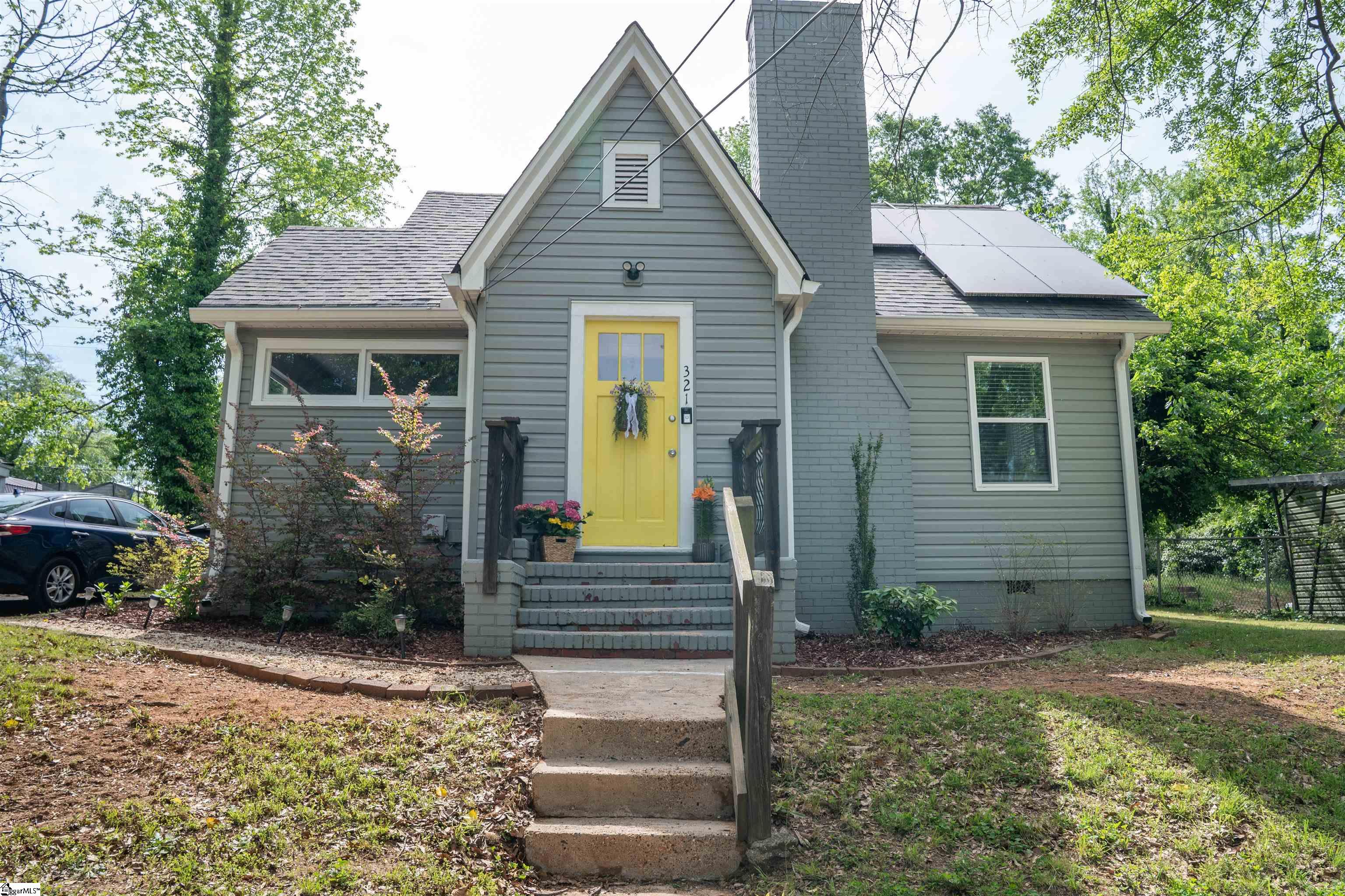 321 Ridgewood Avenue Property Photo
