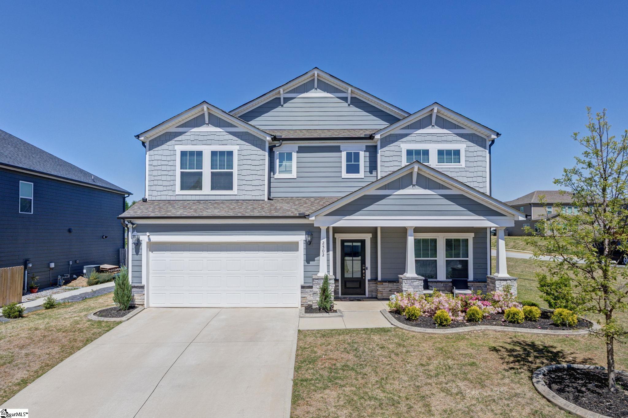 2502 Apsley Court Property Photo