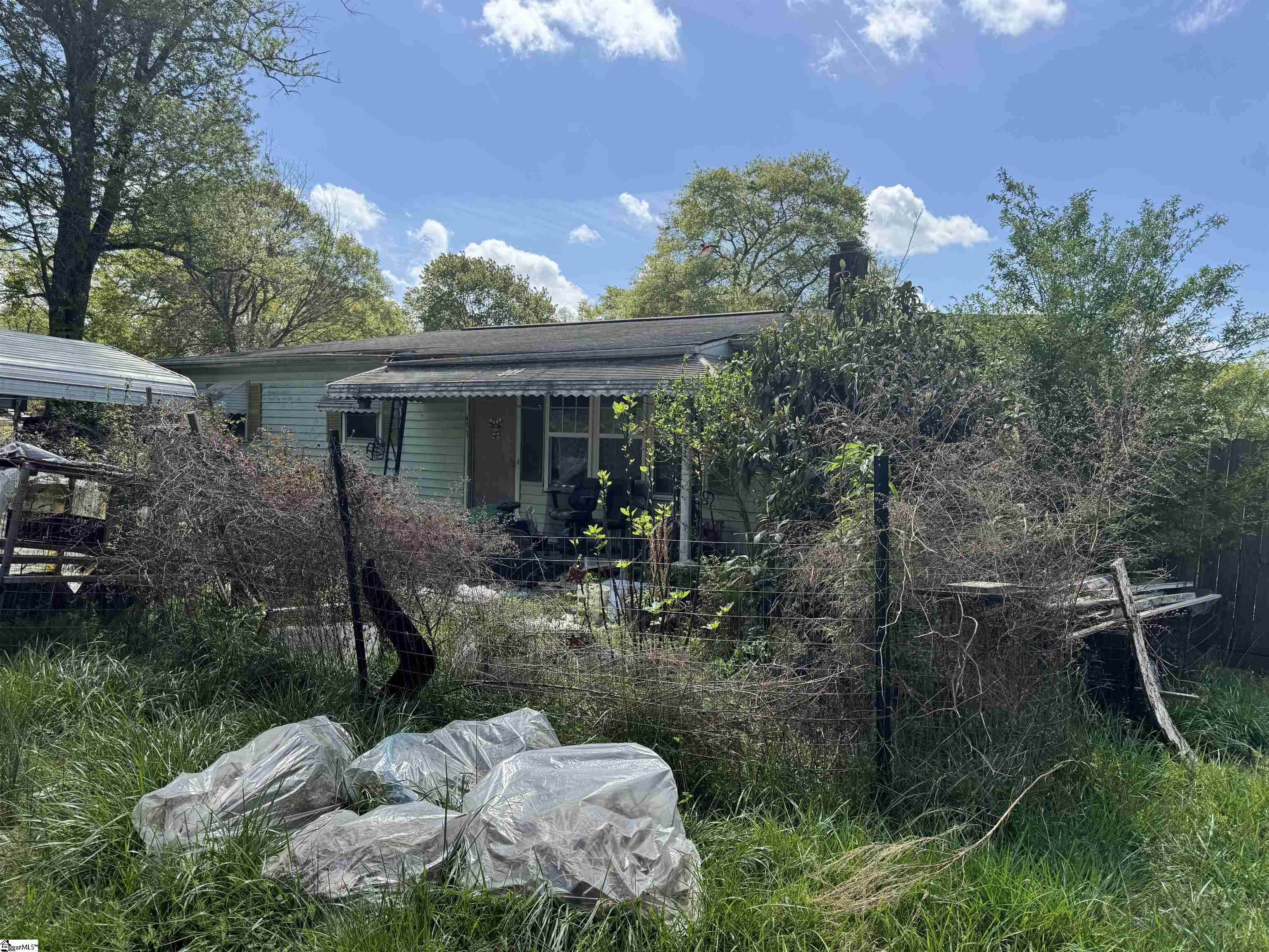 491 Irby Road Property Photo