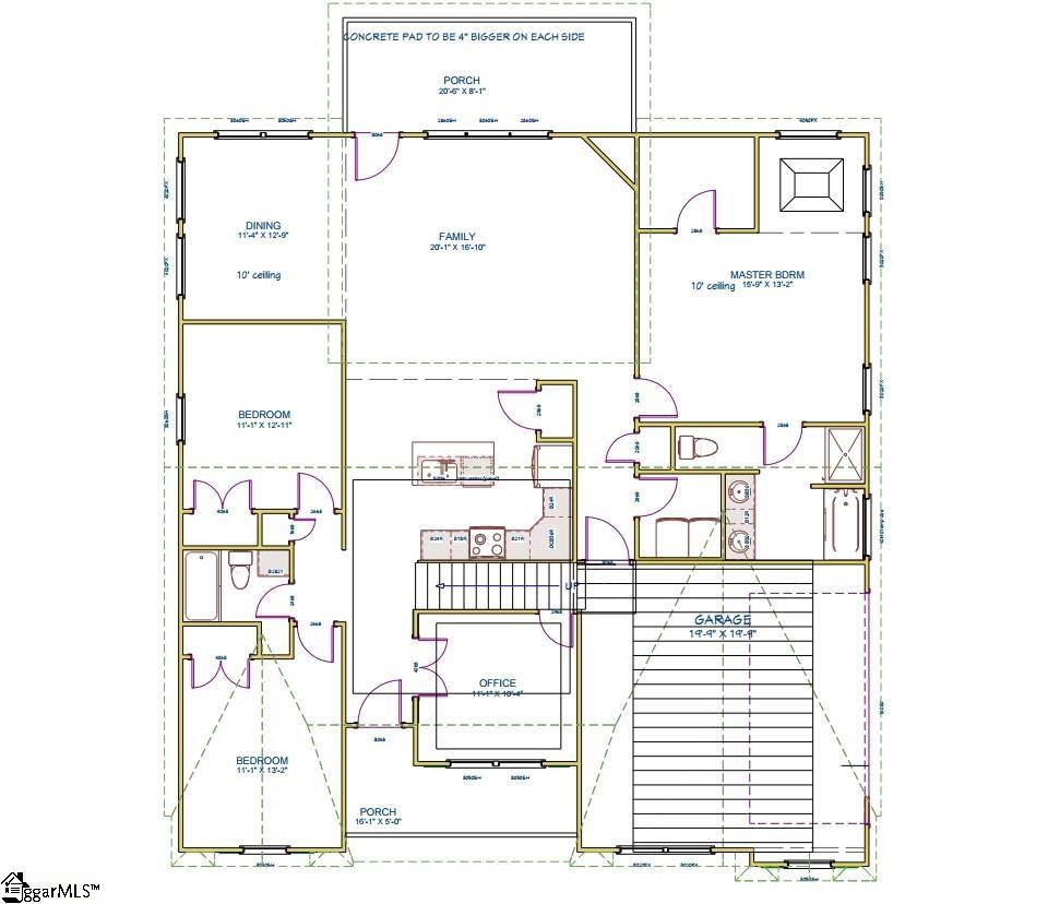 1750 Fish Camp Road Property Photo