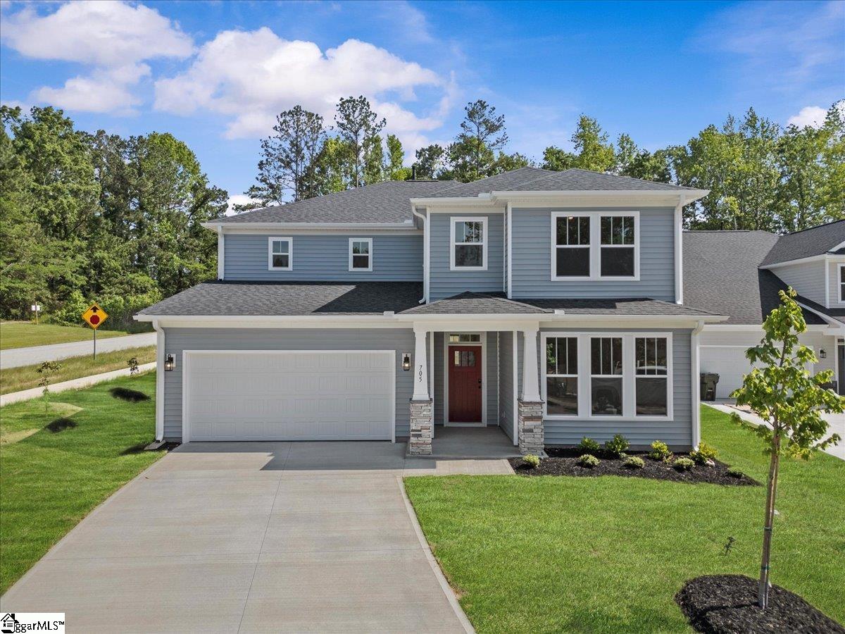 705 Old Magnolia Lane Property Photo