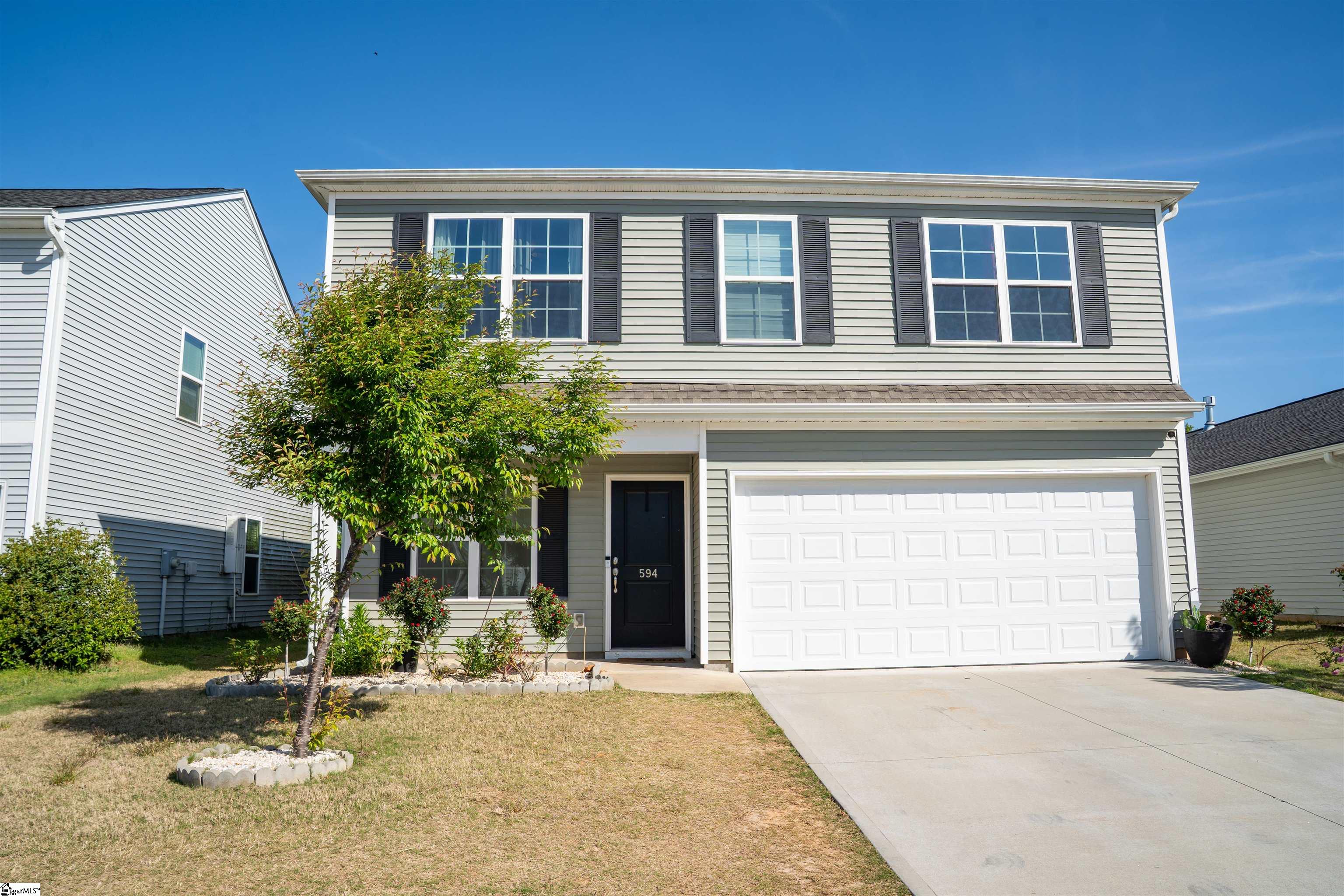 594 Ridgeville Crossing Drive Property Photo