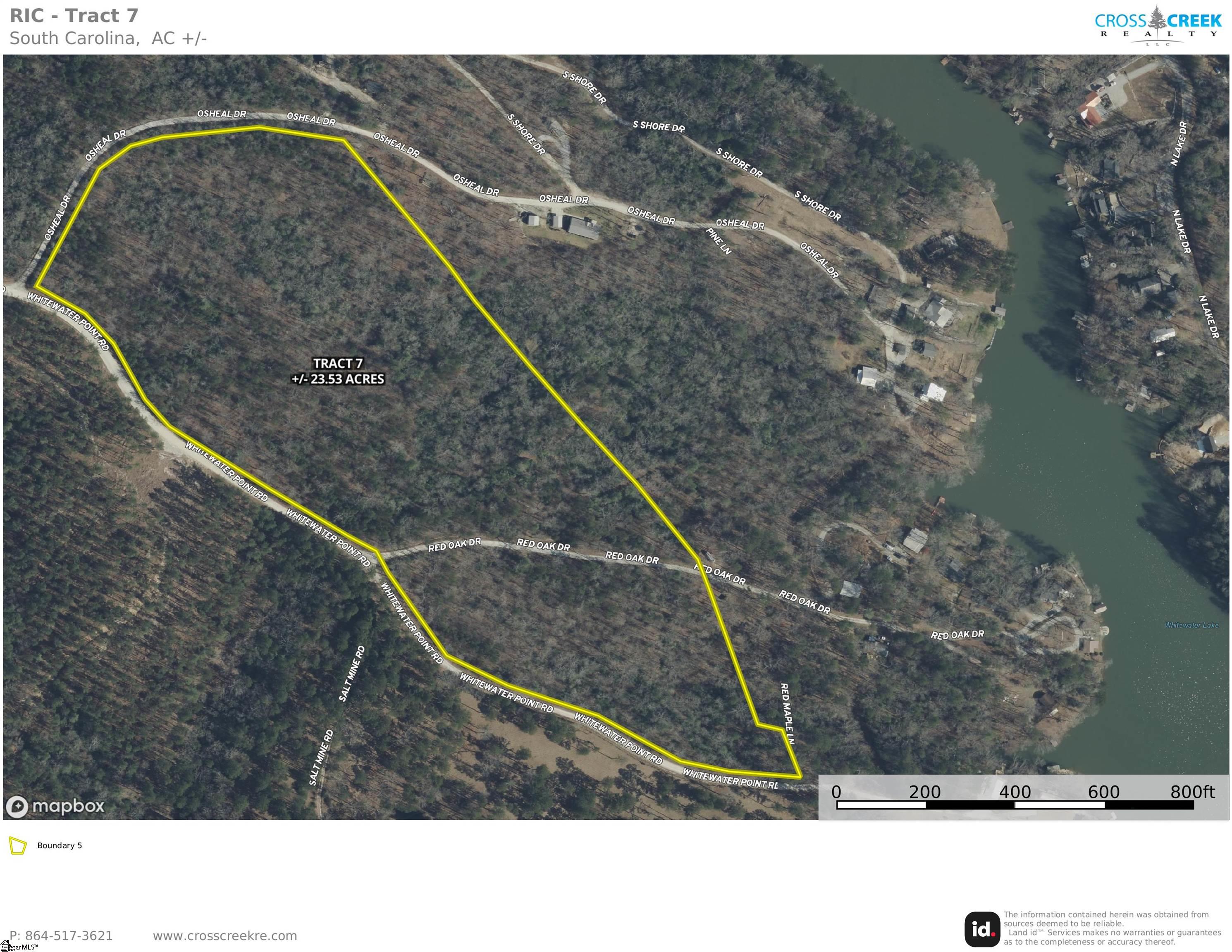 00 Whitewater Point Road Property Photo