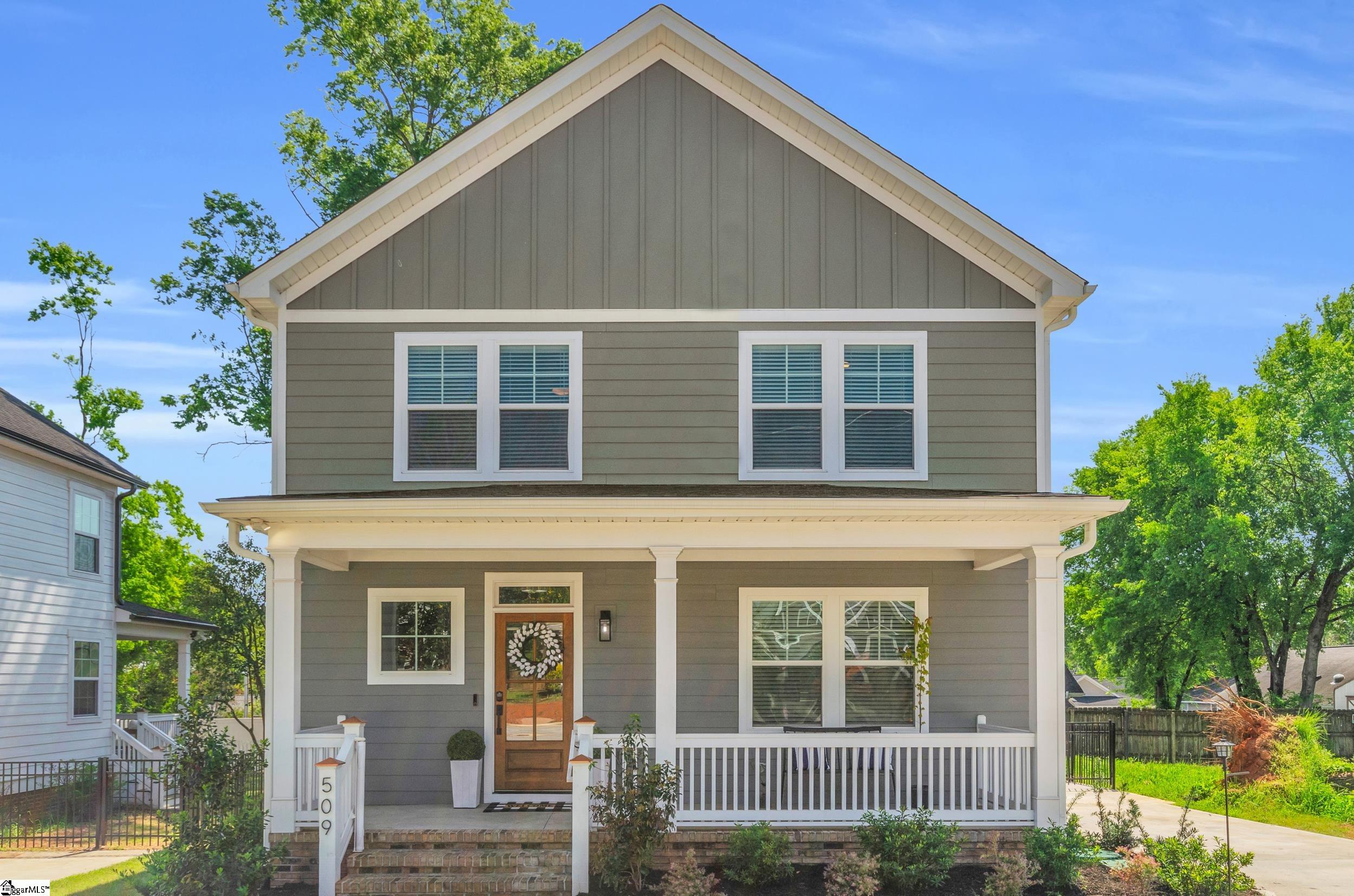 509 Dunbar Street Property Photo