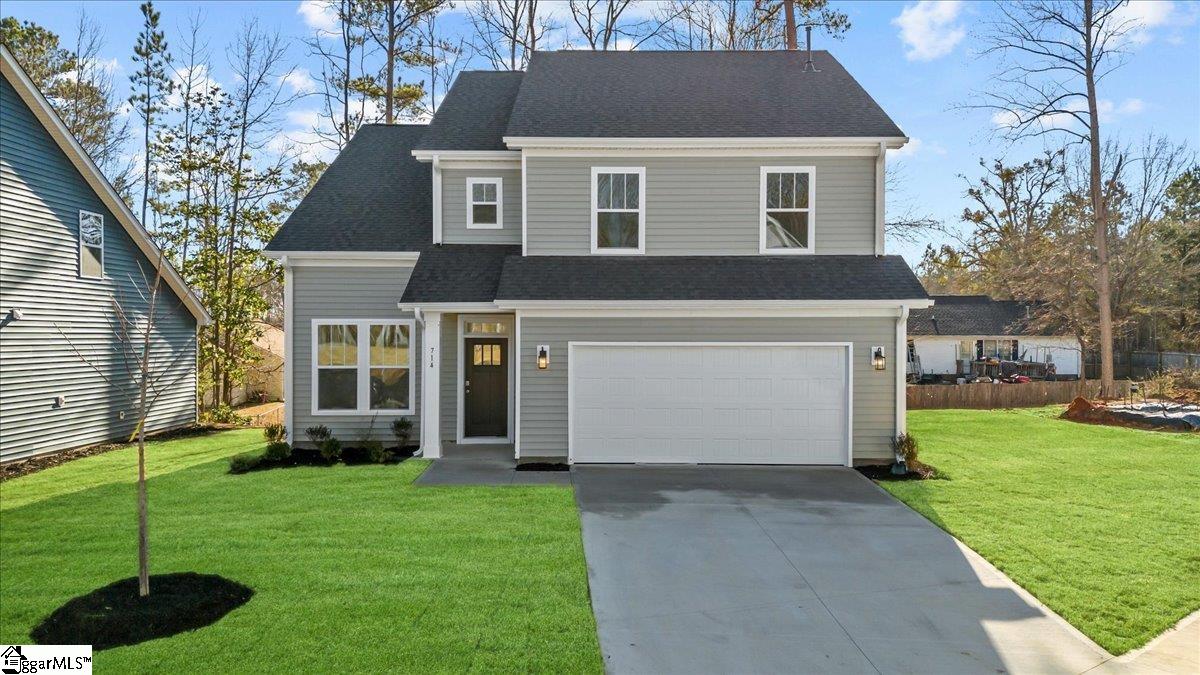 714 Old Magnolia Lane Property Photo