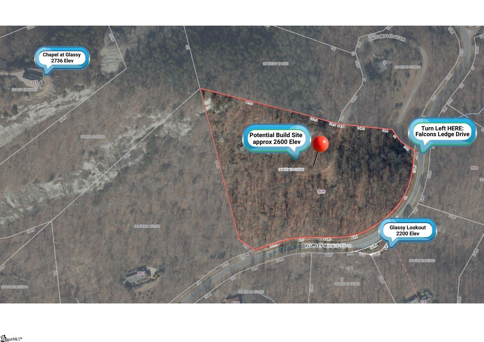 809 Plumley Summit Drive Property Photo 1