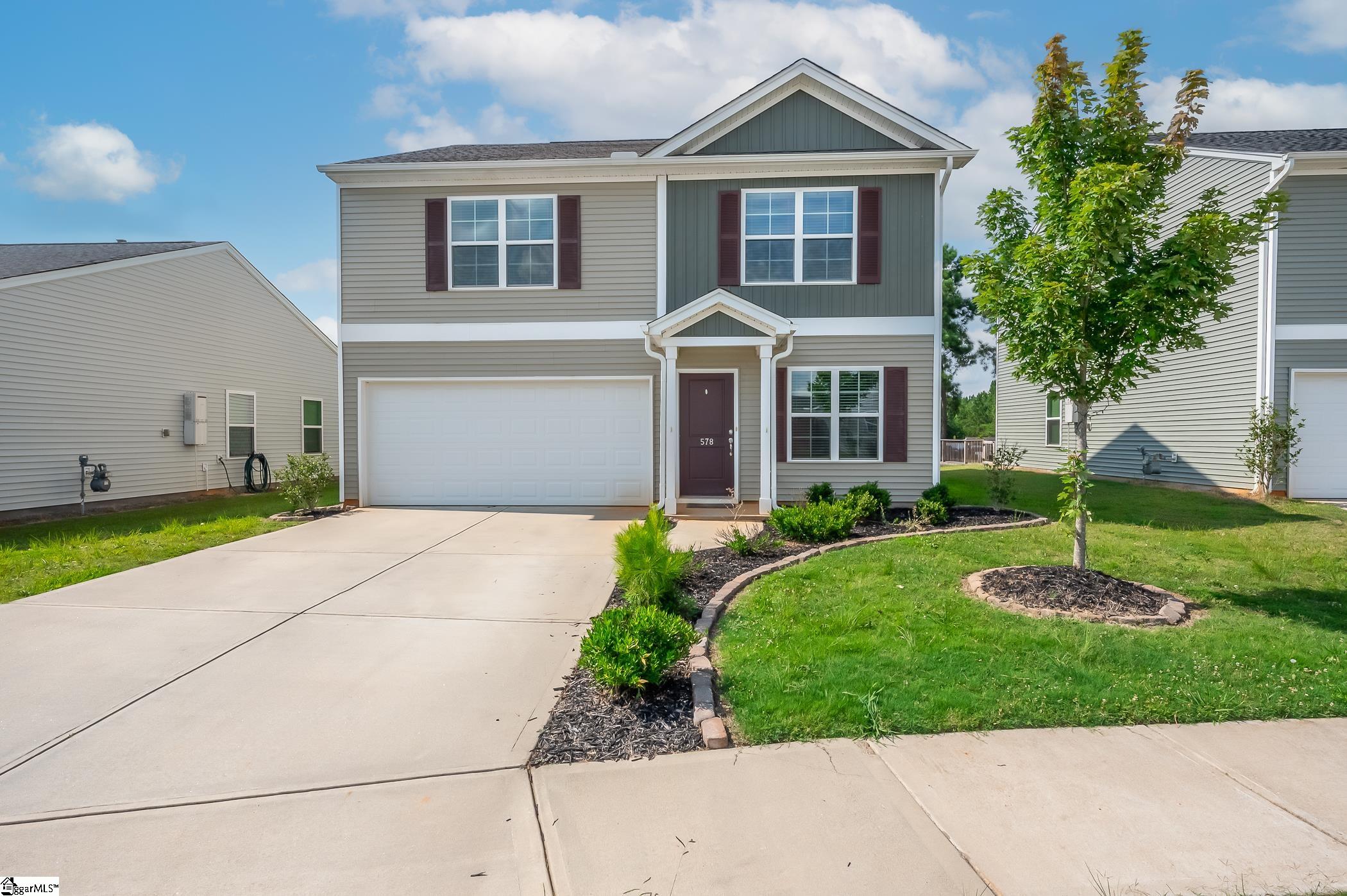 578 Ridgeville Crossing Drive Property Photo