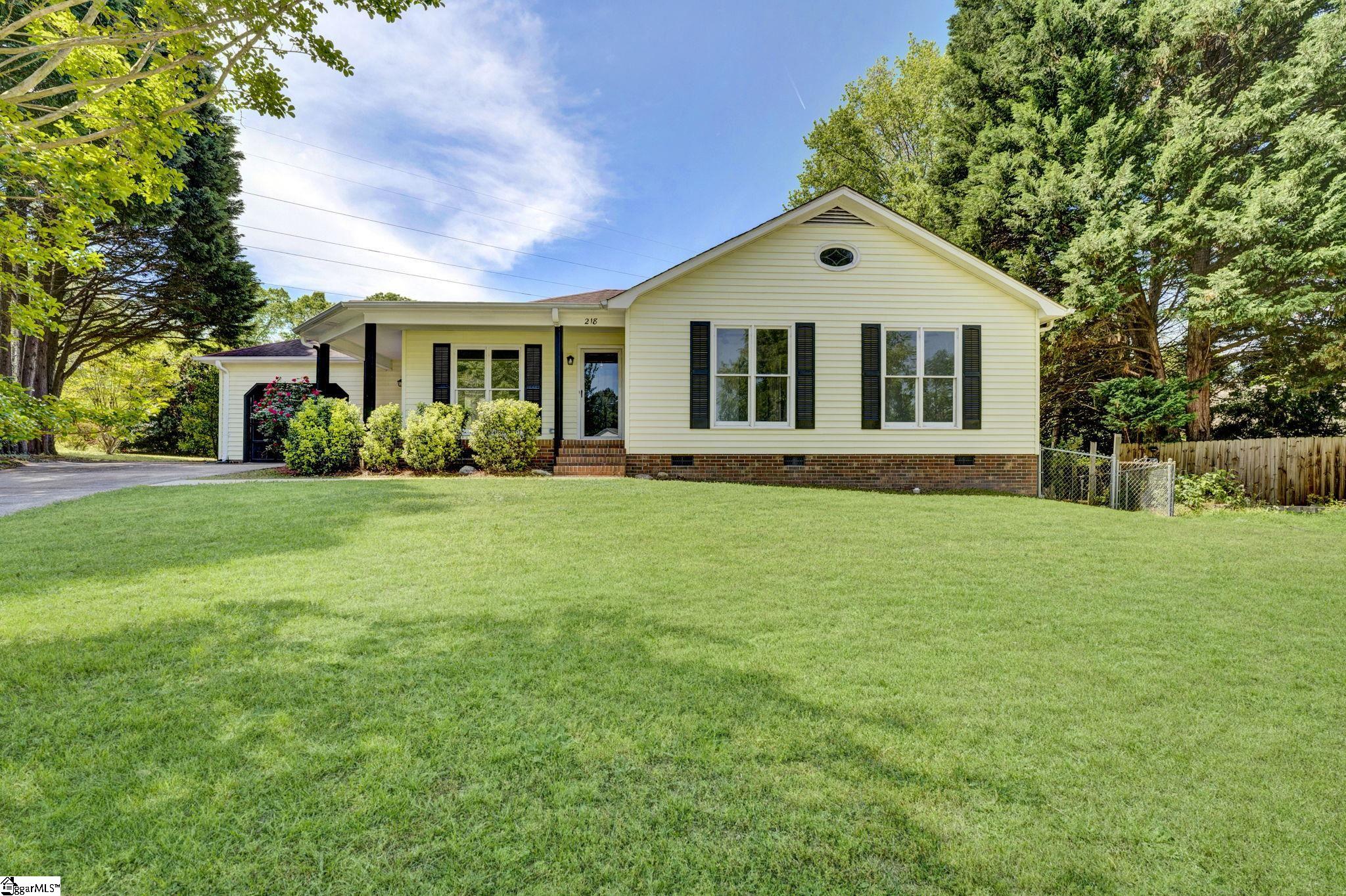 218 Spring View Lane Property Photo