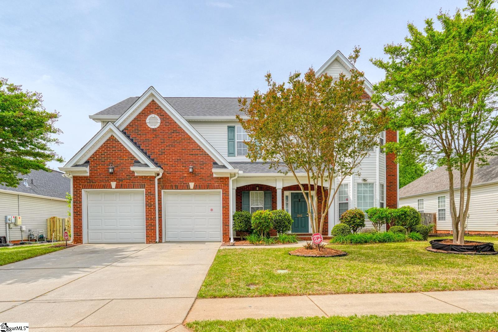202 Branchester Court Property Photo