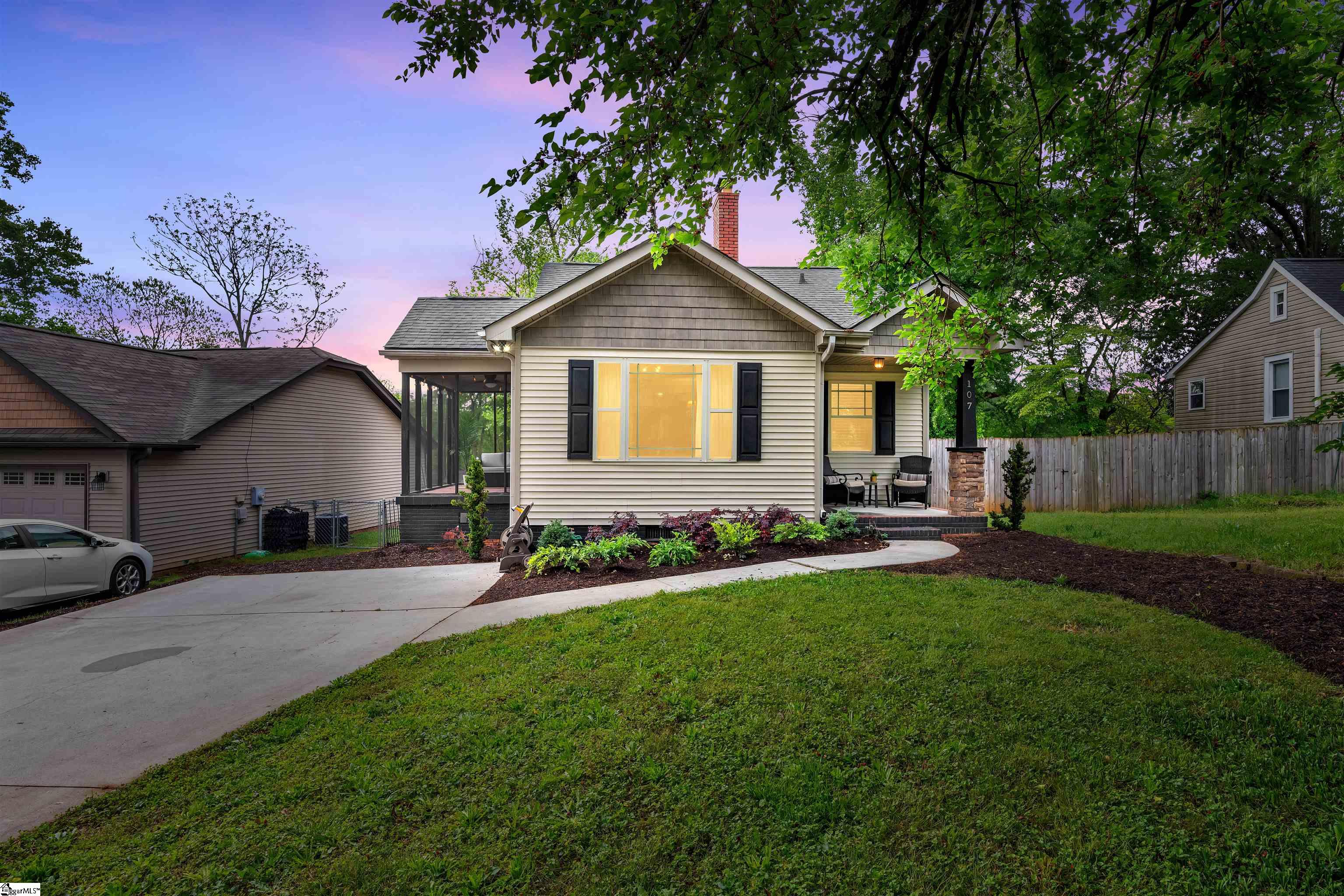 107 Ackley Road Property Photo