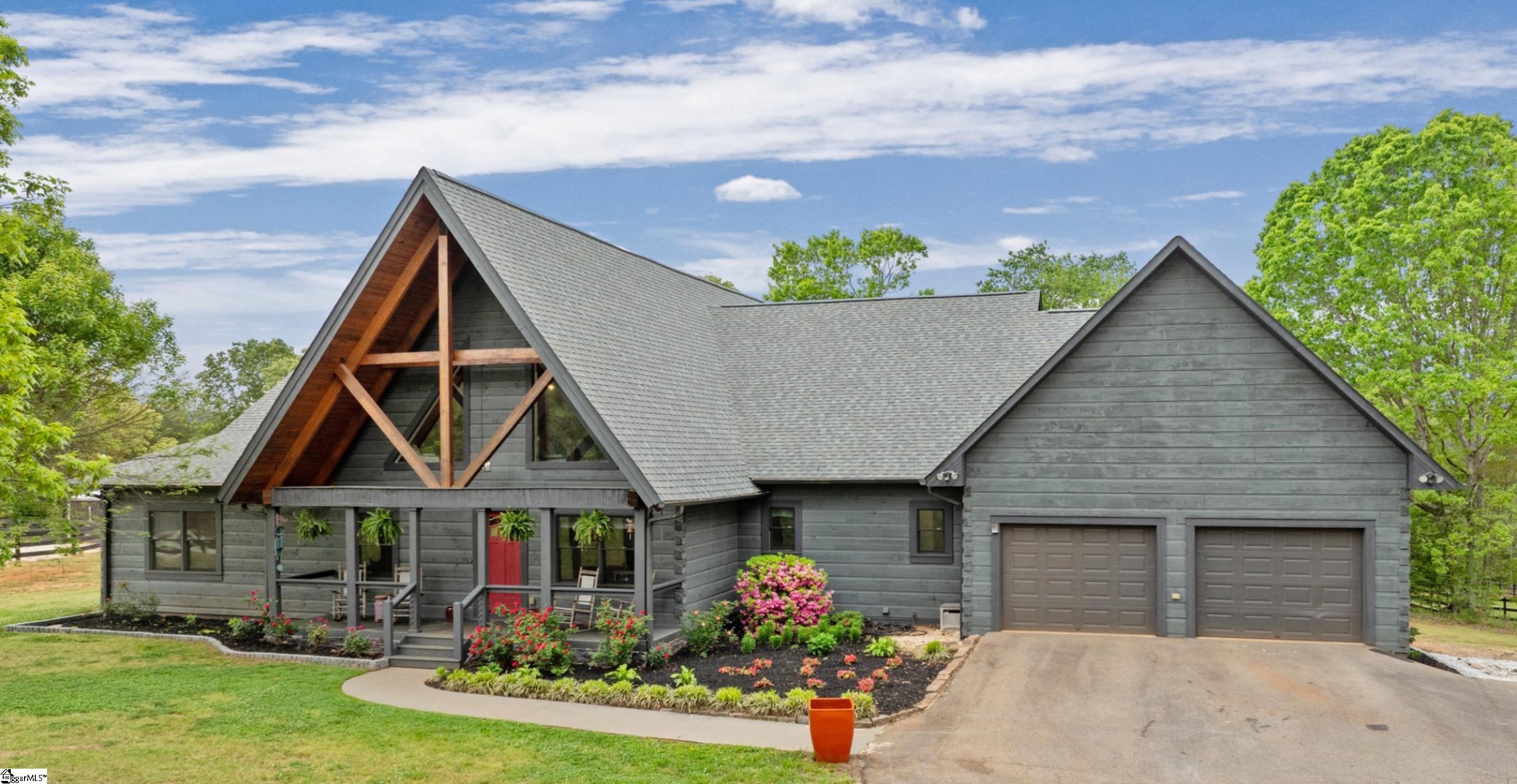 105 Camp Creek Road Property Photo