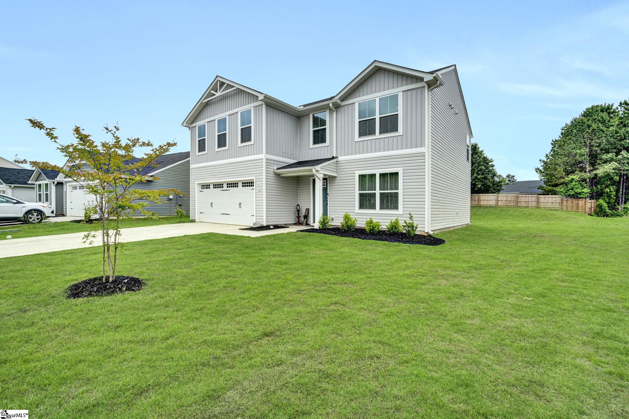 202 Highland Station Drive Property Photo