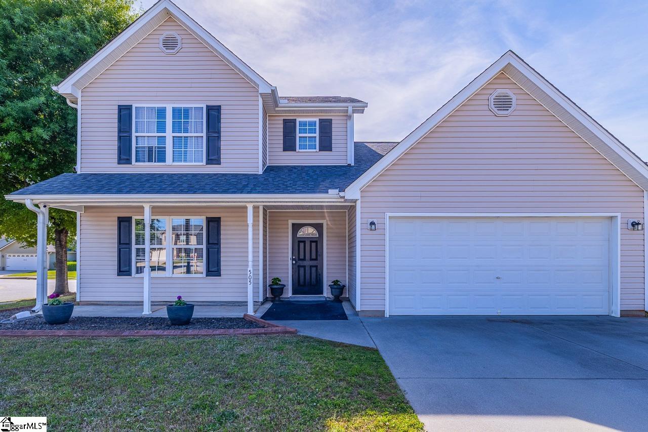 505 Tilgate Court