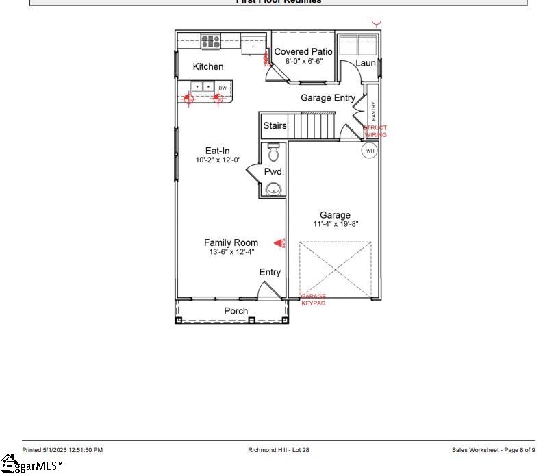 12110 Lansbury Drive Property Photo 4