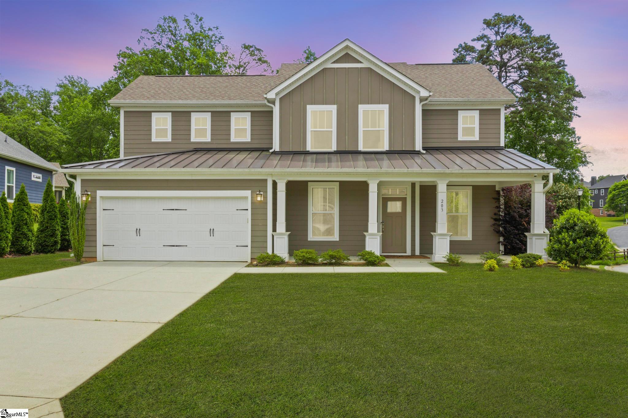 203 Quail Creek Drive Property Photo 1