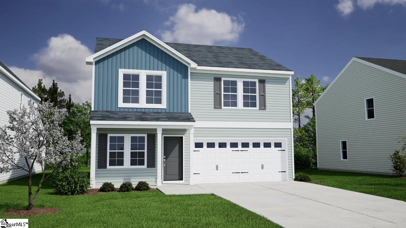 7243 New Harmony Way Property Photo 1