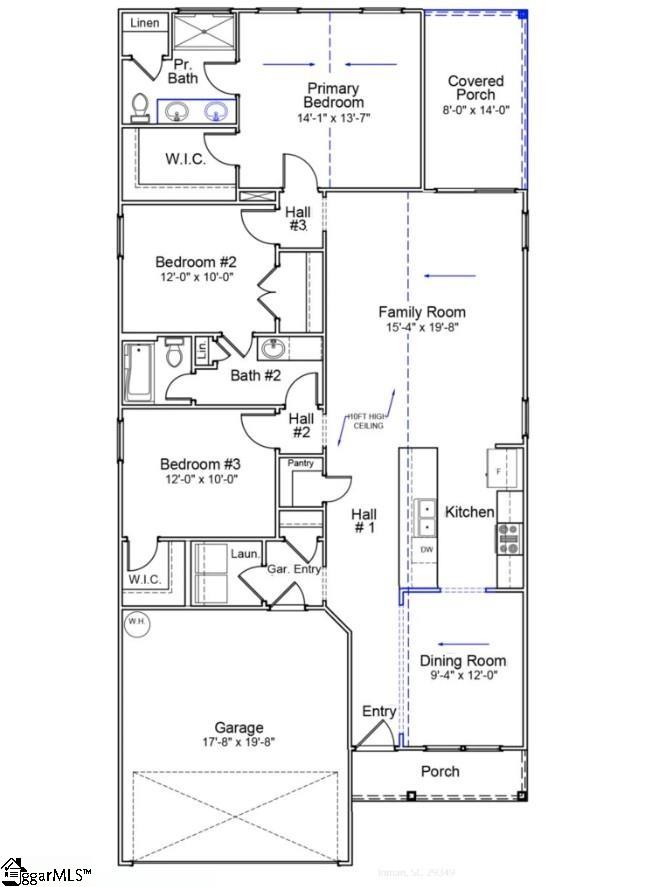 7239 New Harmony Way Property Photo 2