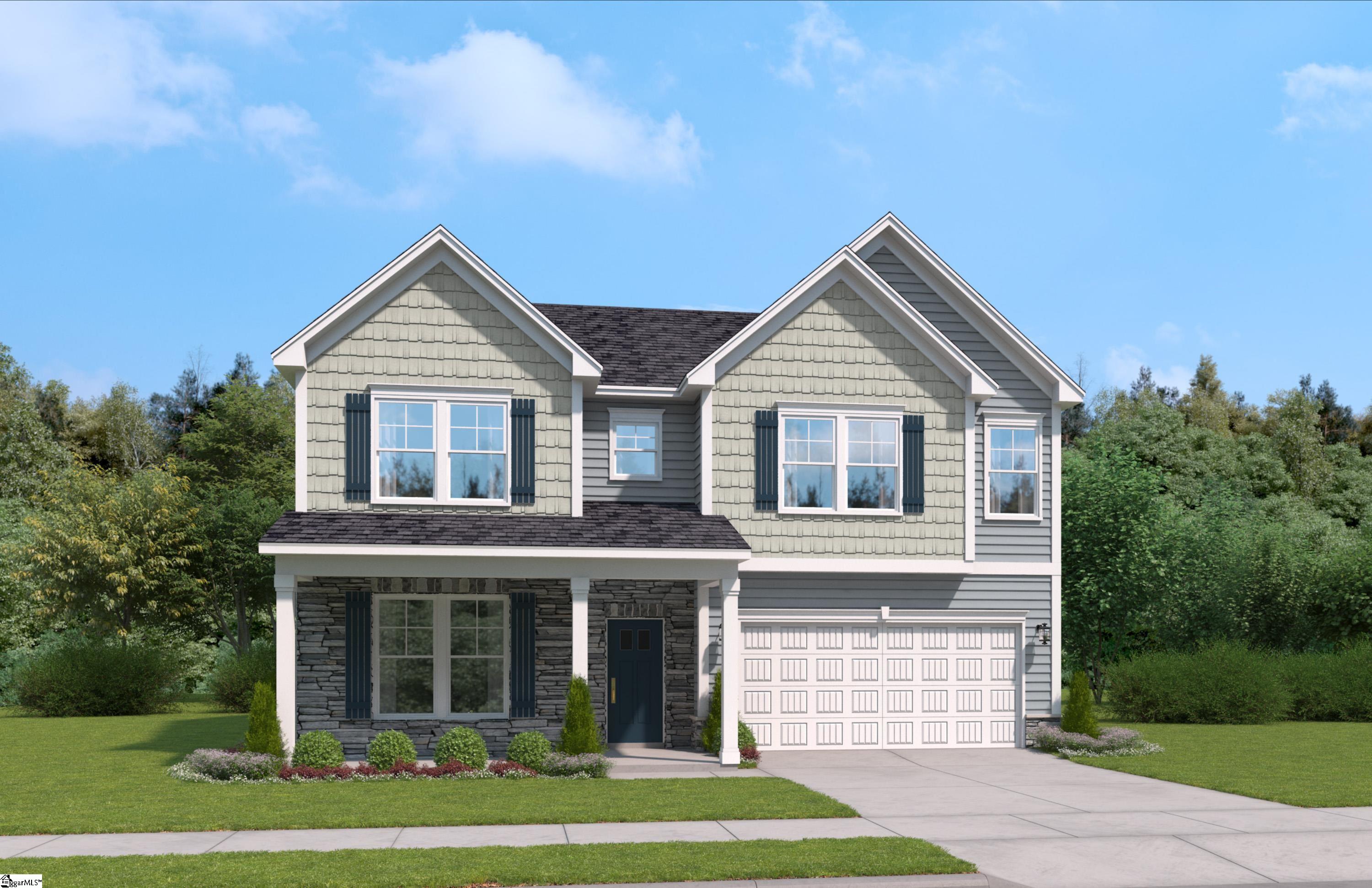 2016 Zanes Creek Drive Property Photo 1