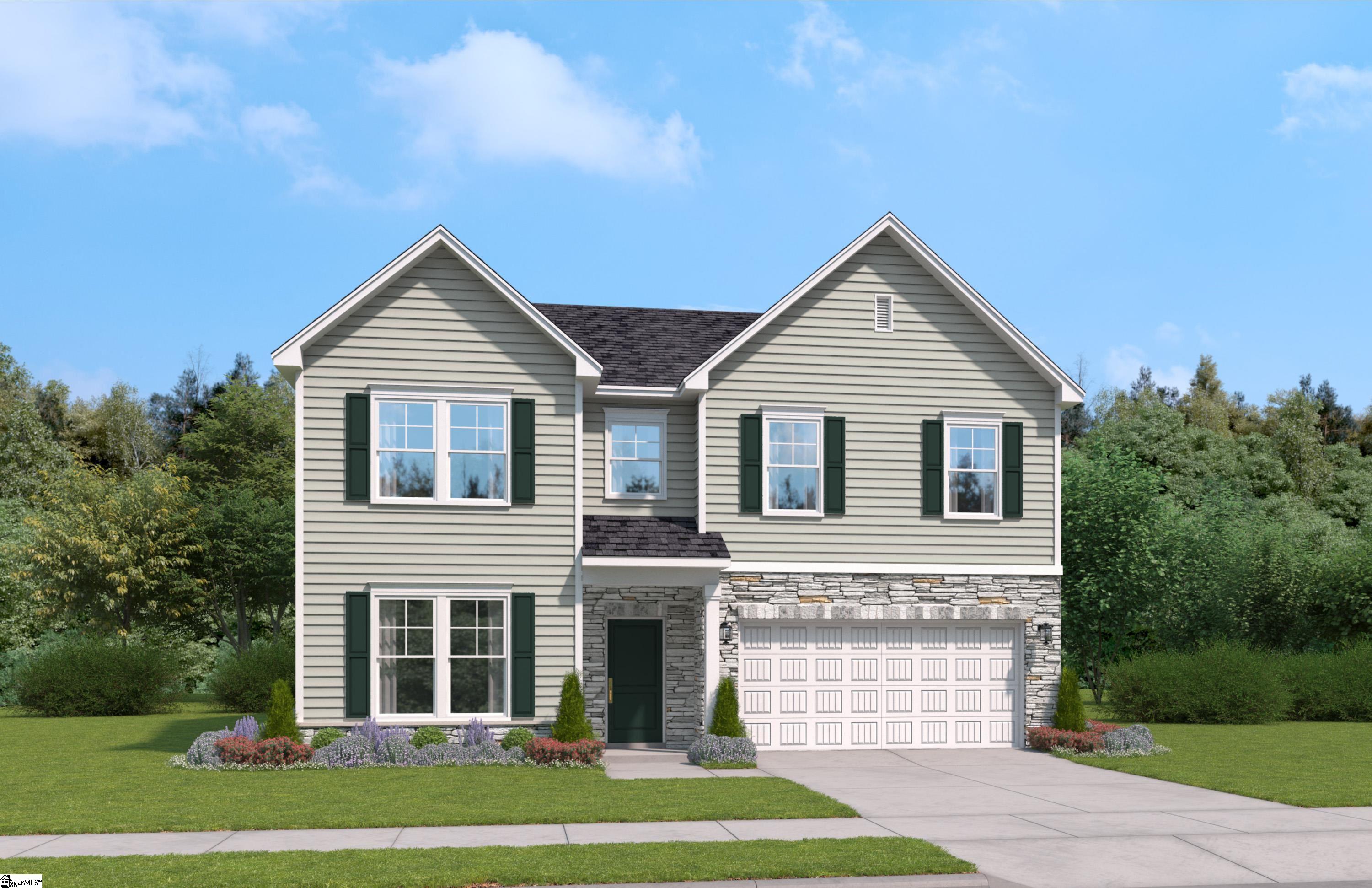 2012 Zanes Creek Drive Property Photo 1