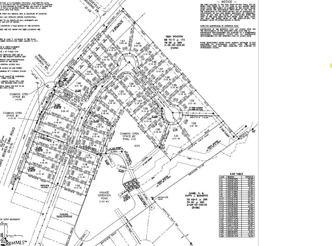 2050 Zanes Creek Drive Property Photo 3