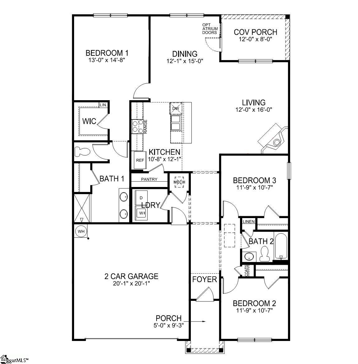239 Mosby Drive Property Photo 2