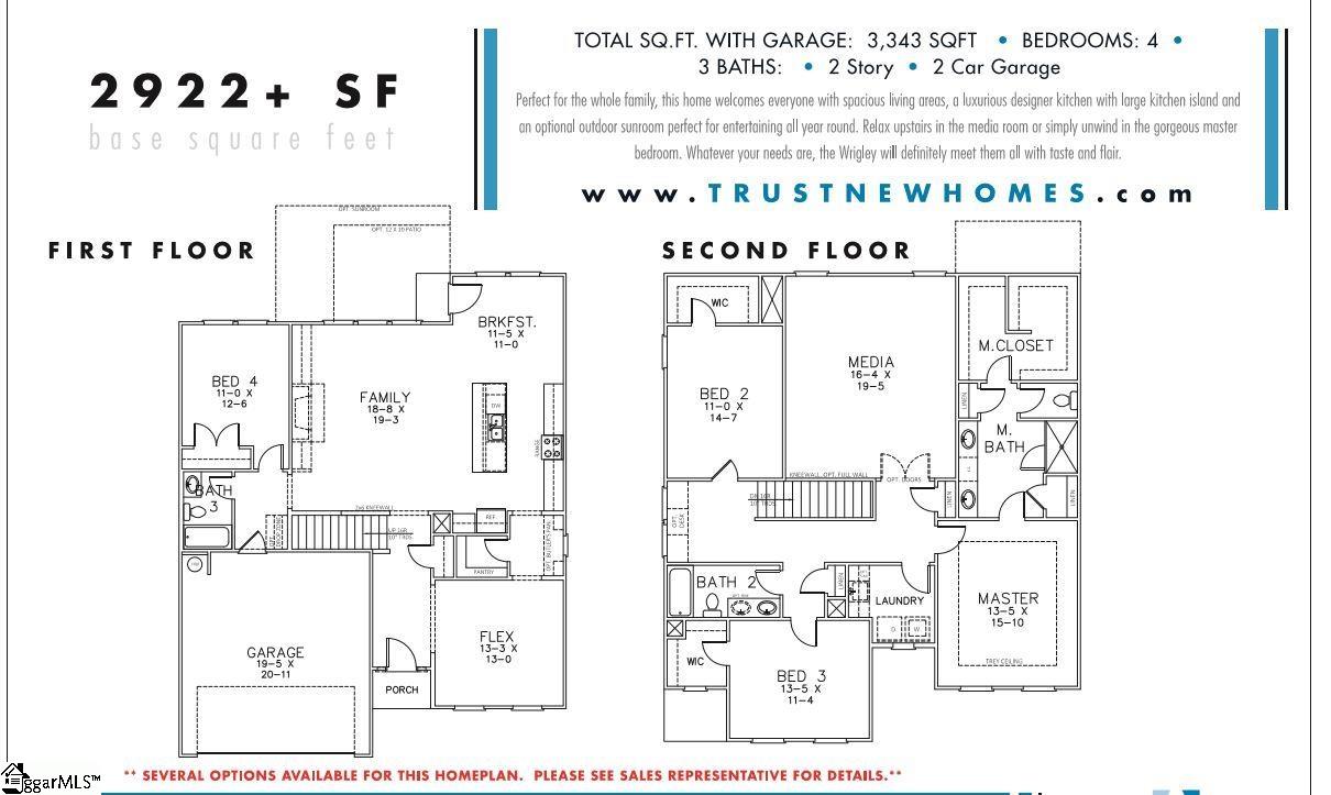 341 Alyssa Landing Drive Property Photo 15