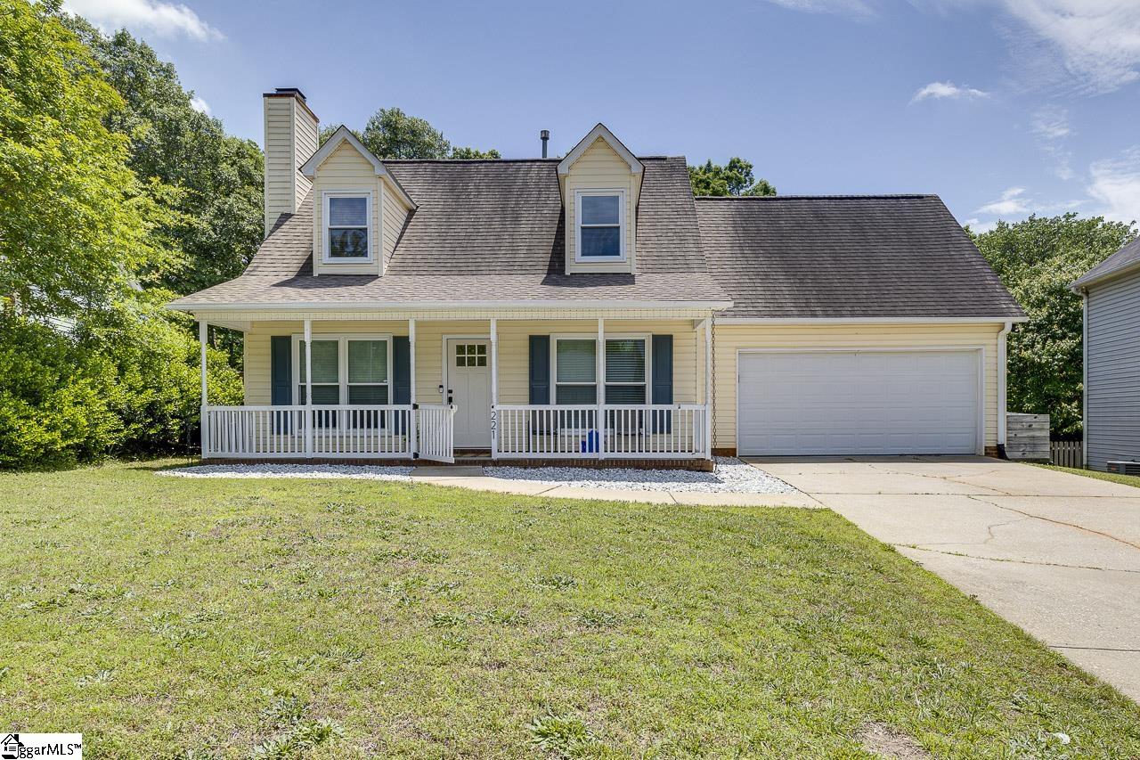 221 Twin Falls Drive Property Photo 2
