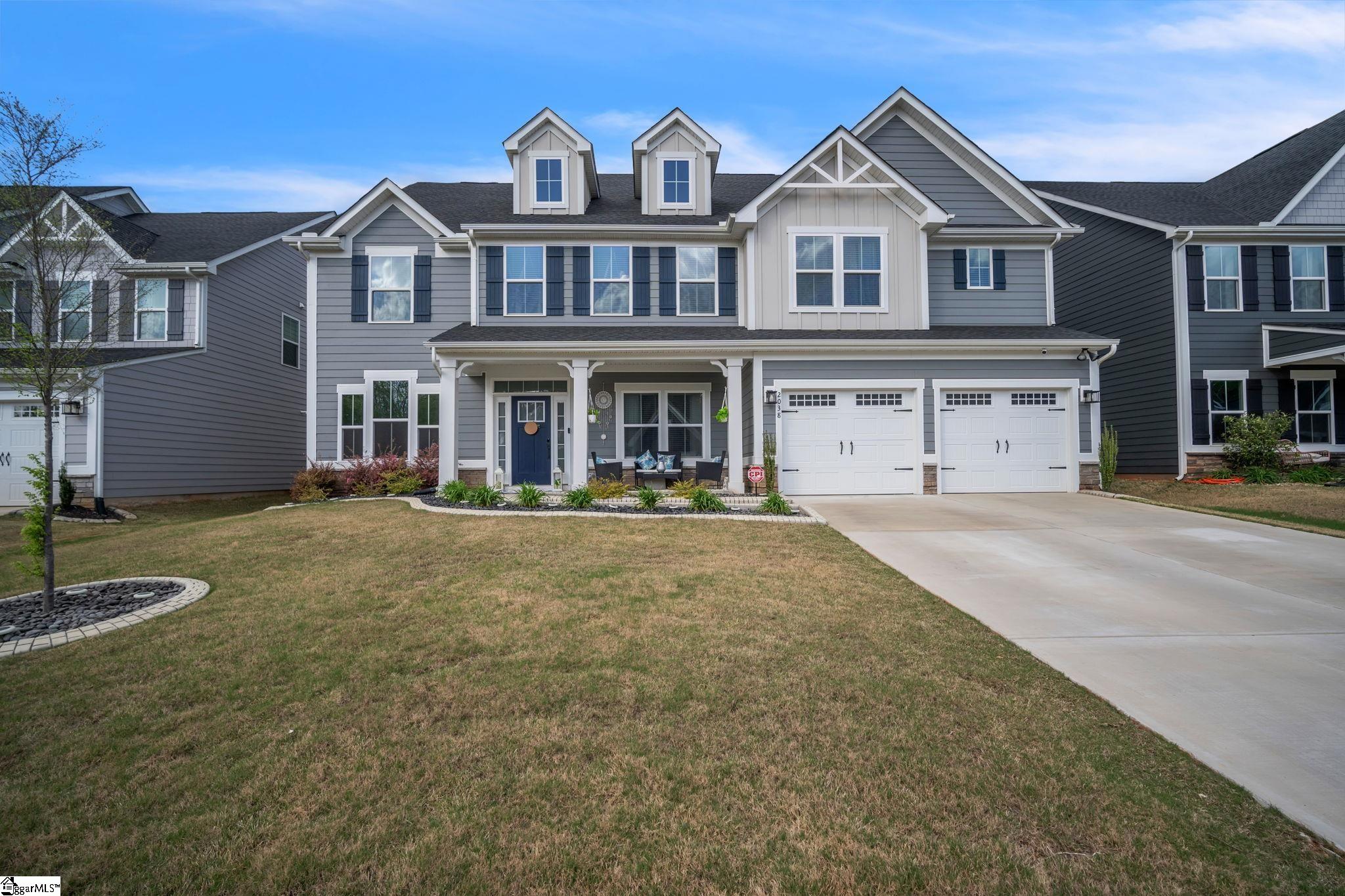 2038 Bluet Drive Property Photo 1