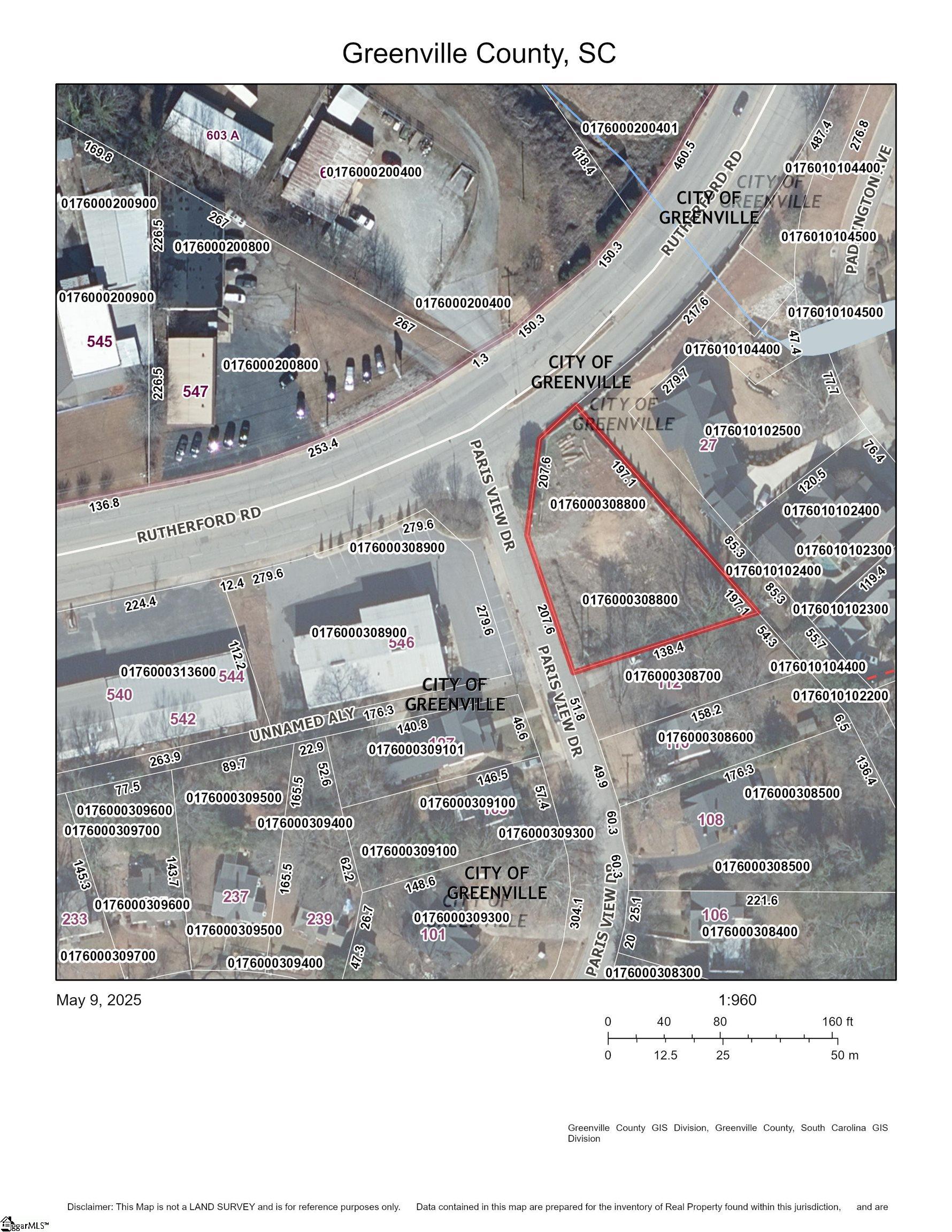 600 Rutherford Road Property Photo 1