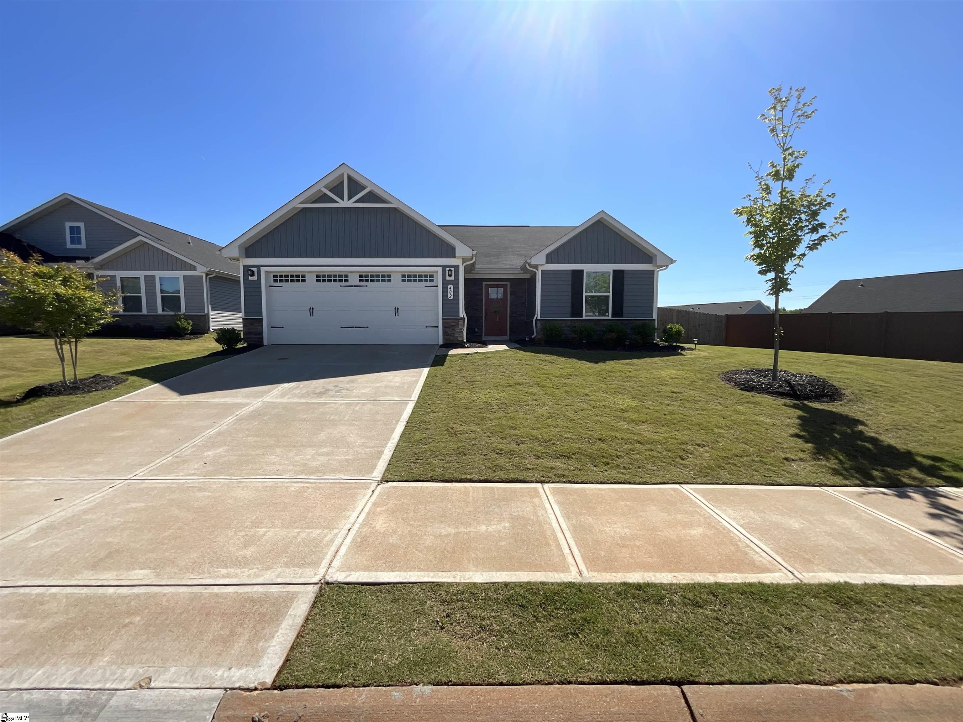 402 Sidney Wilson Court Property Photo 1