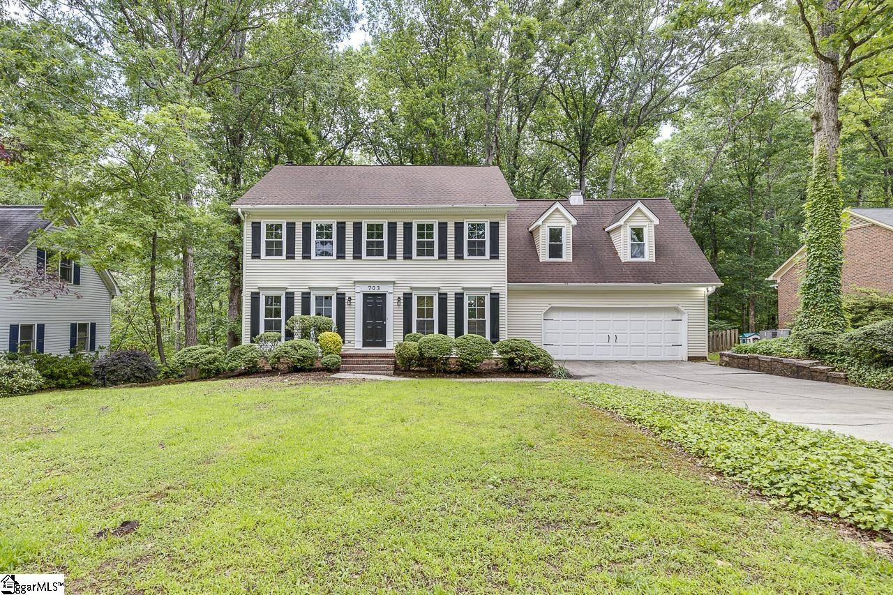 703 Creekview Drive Property Photo 1