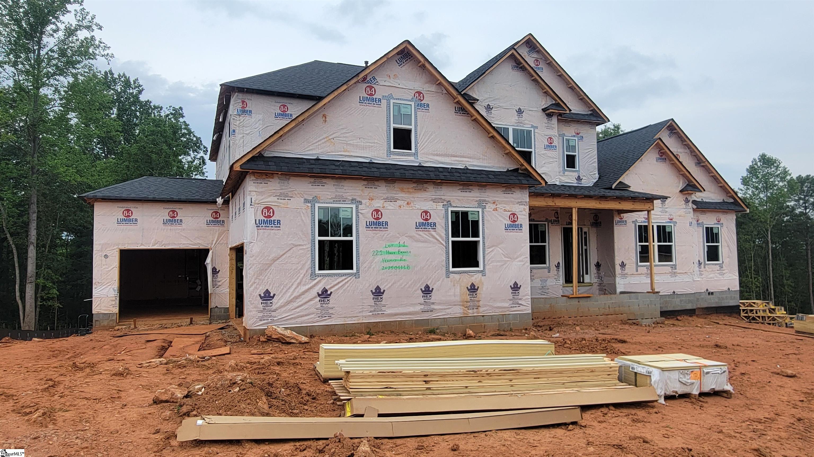 221 Holly Branch Road Property Photo 1