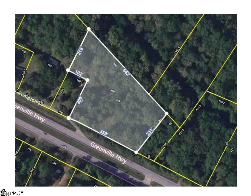 10528 E Greenville Highway Property Photo 1