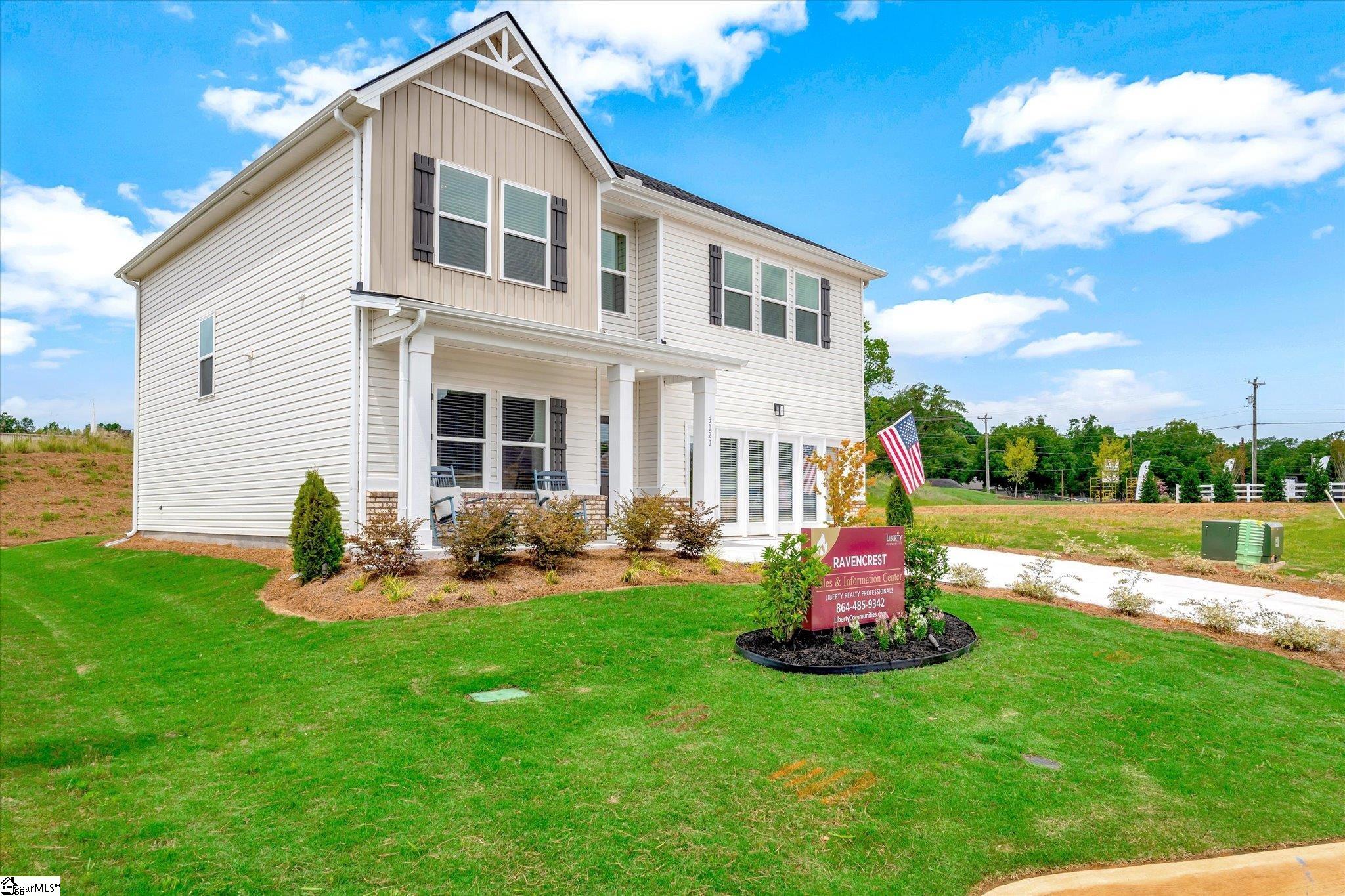 3020 Emberly Drive Property Photo 1