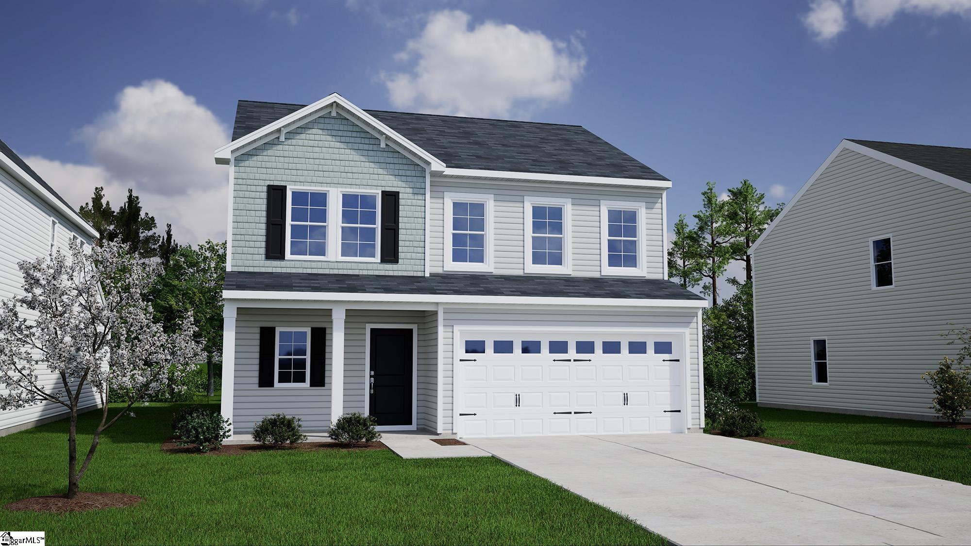 7227 New Harmony Way Property Photo 1