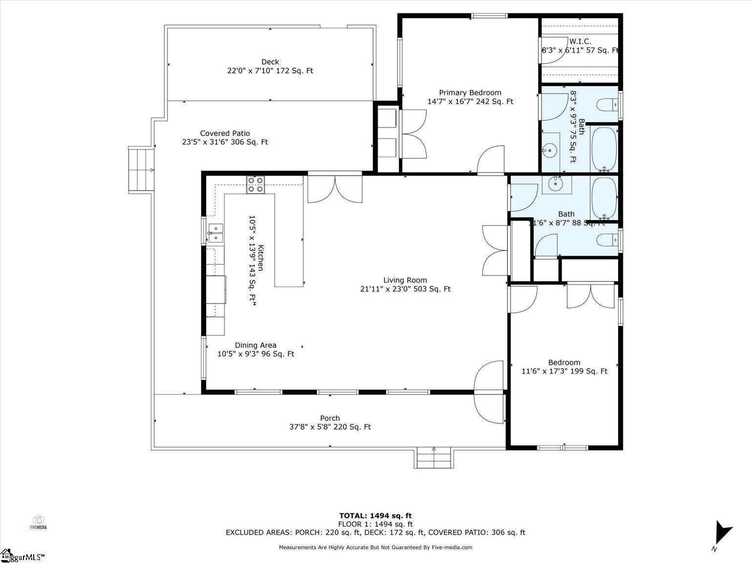 833 Duncan Creek Church Road Property Photo 48