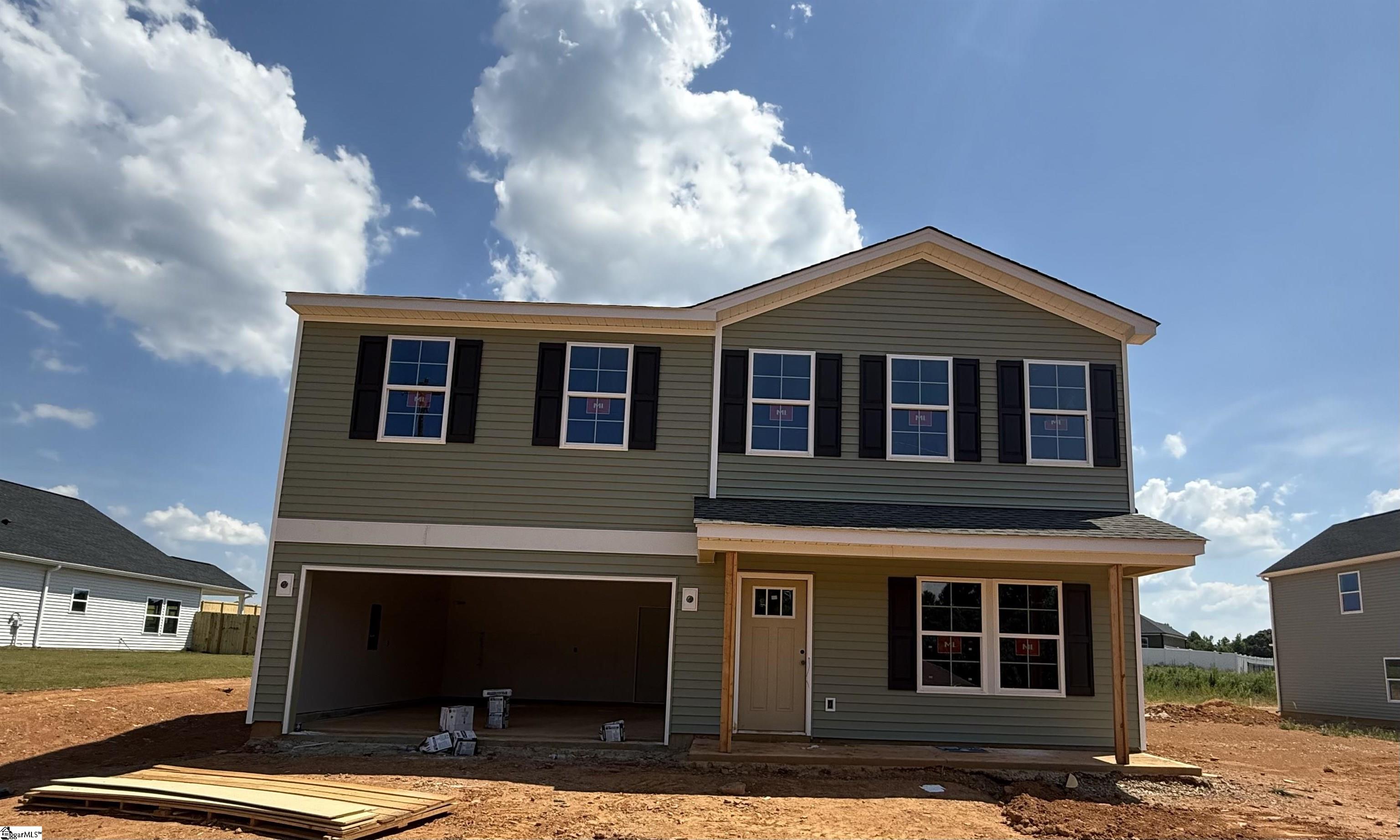 1443 Macedonia Road Property Photo 1