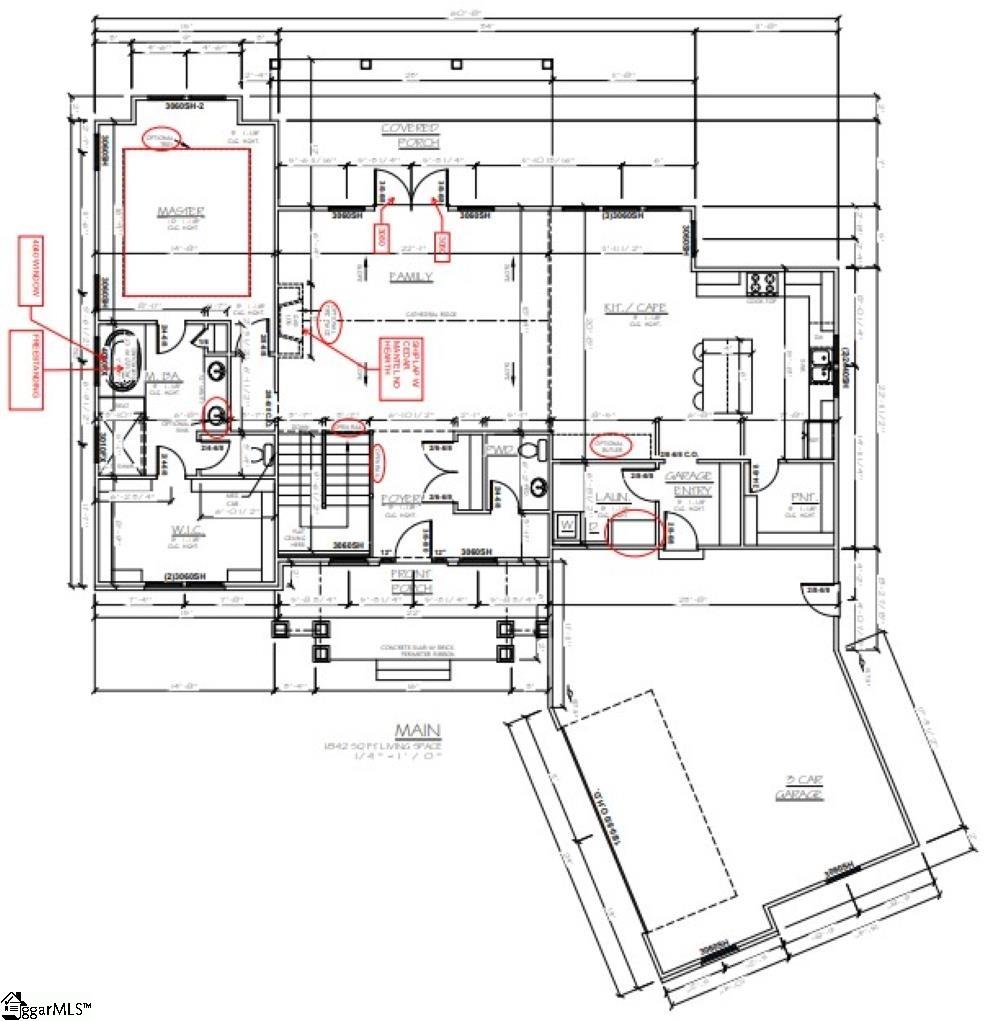 2610 Dog Leg Lane Property Photo 2