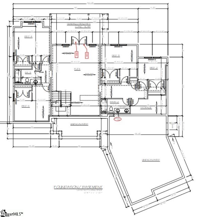2610 Dog Leg Lane Property Photo 3
