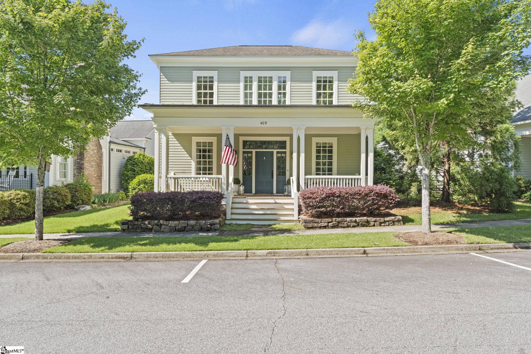 Picture of 409 Poe Street