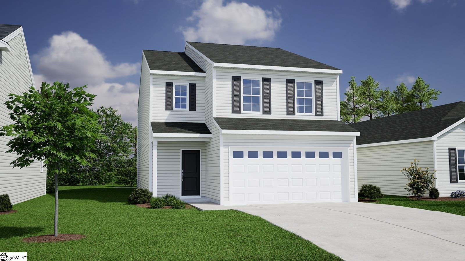 7211 New Harmony Way Property Photo 1