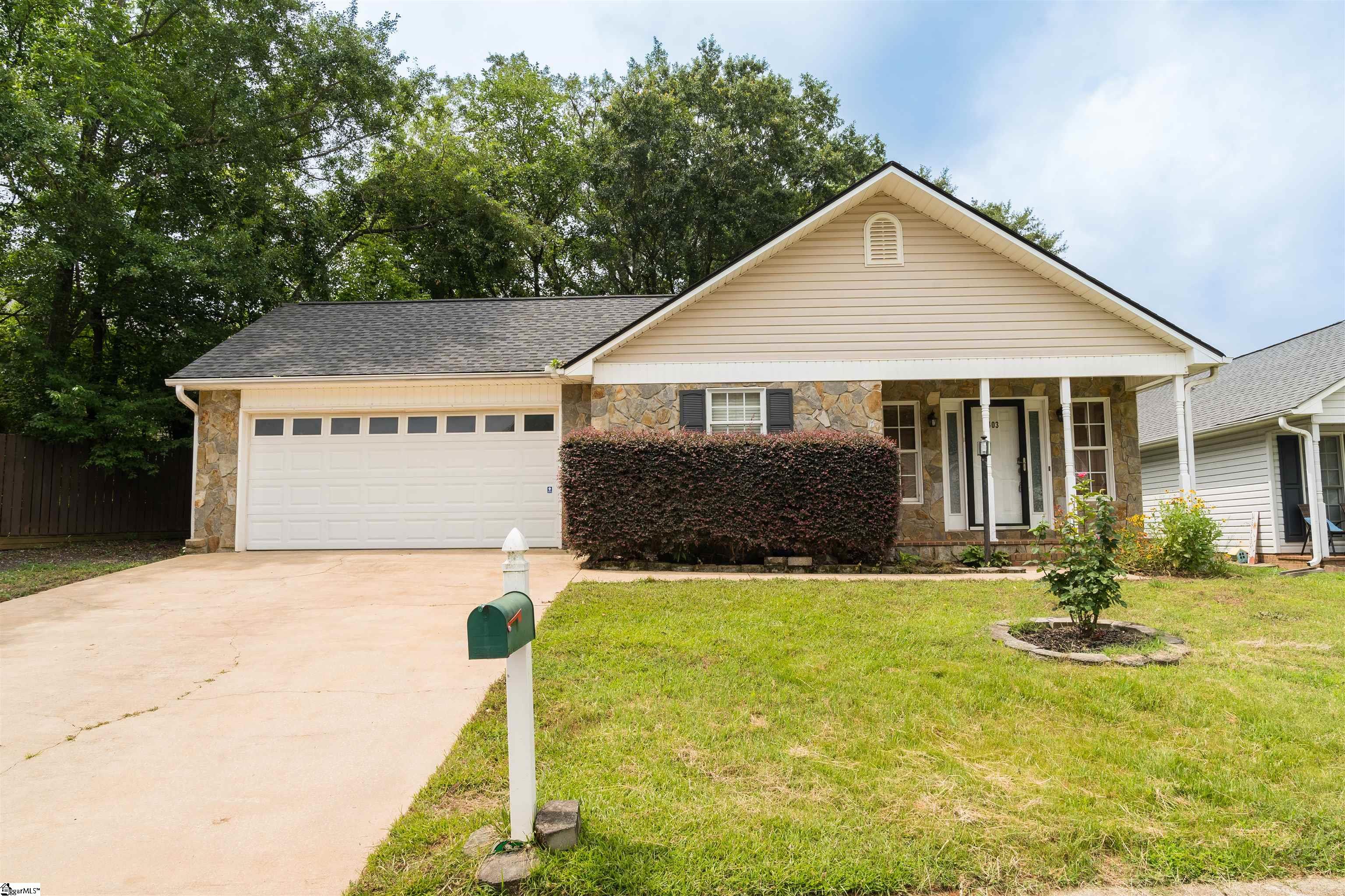 403 Brianna Drive Property Photo 1