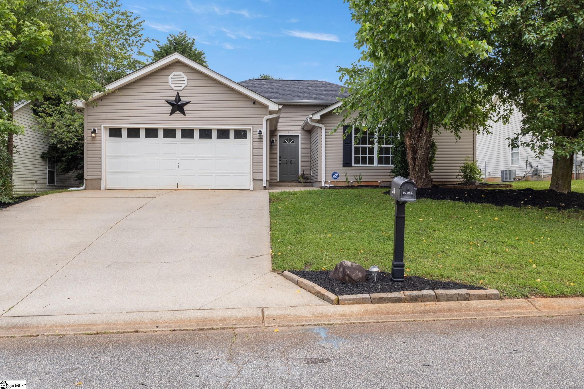 310 W Bushy Hill Drive Property Photo 1