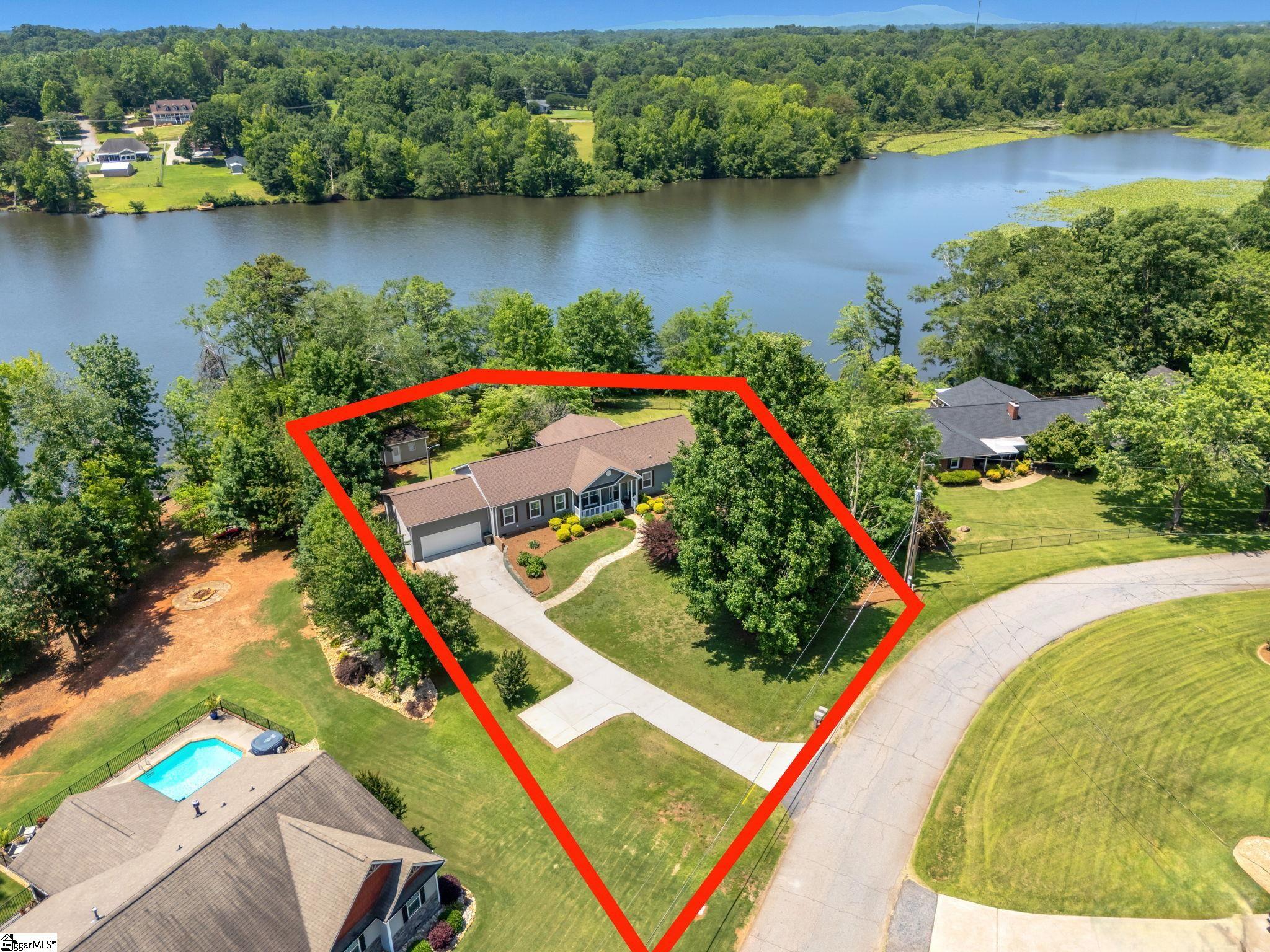 1893 Lake Cunningham Road Property Photo 1