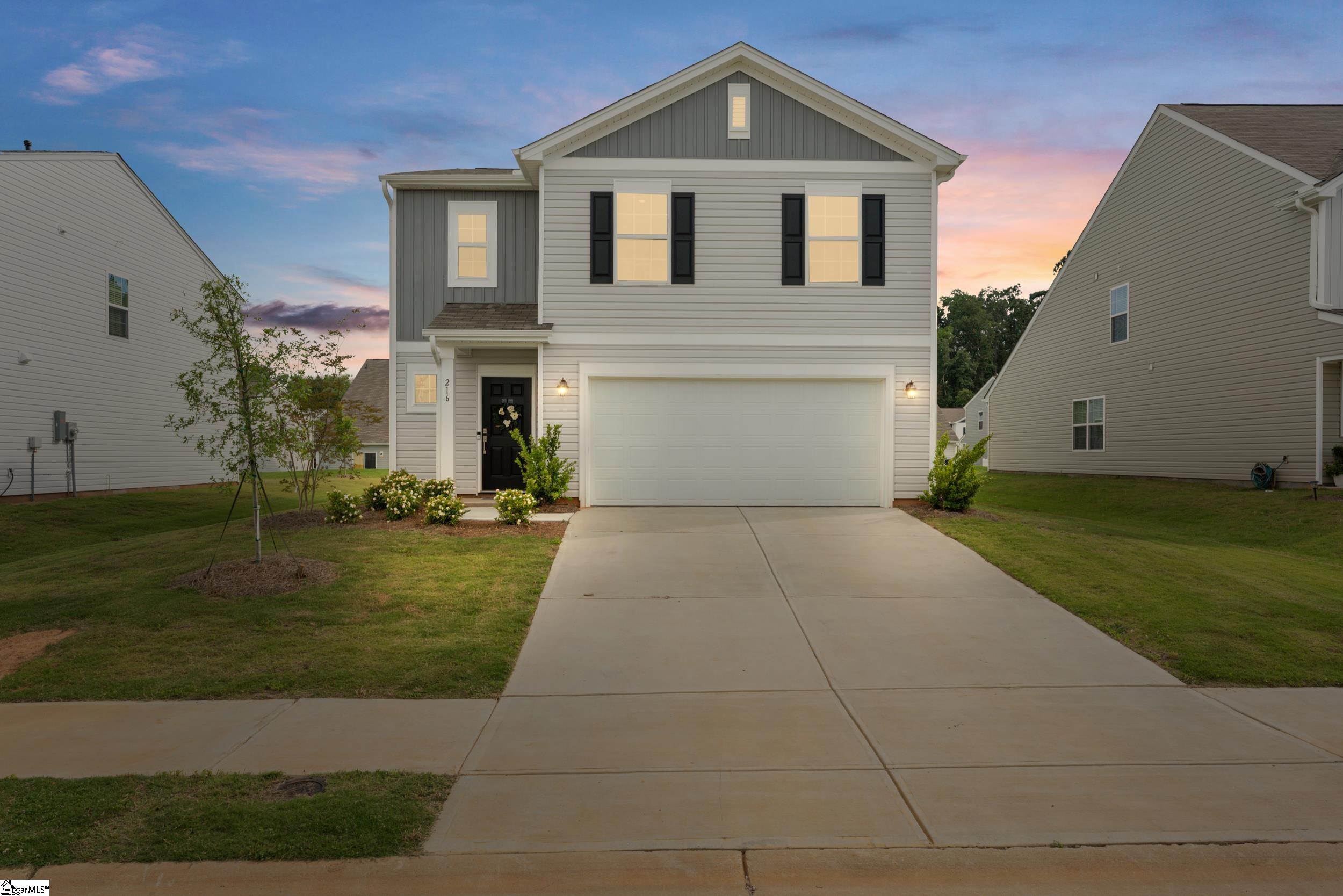 216 Wintersweet Way Property Photo 1