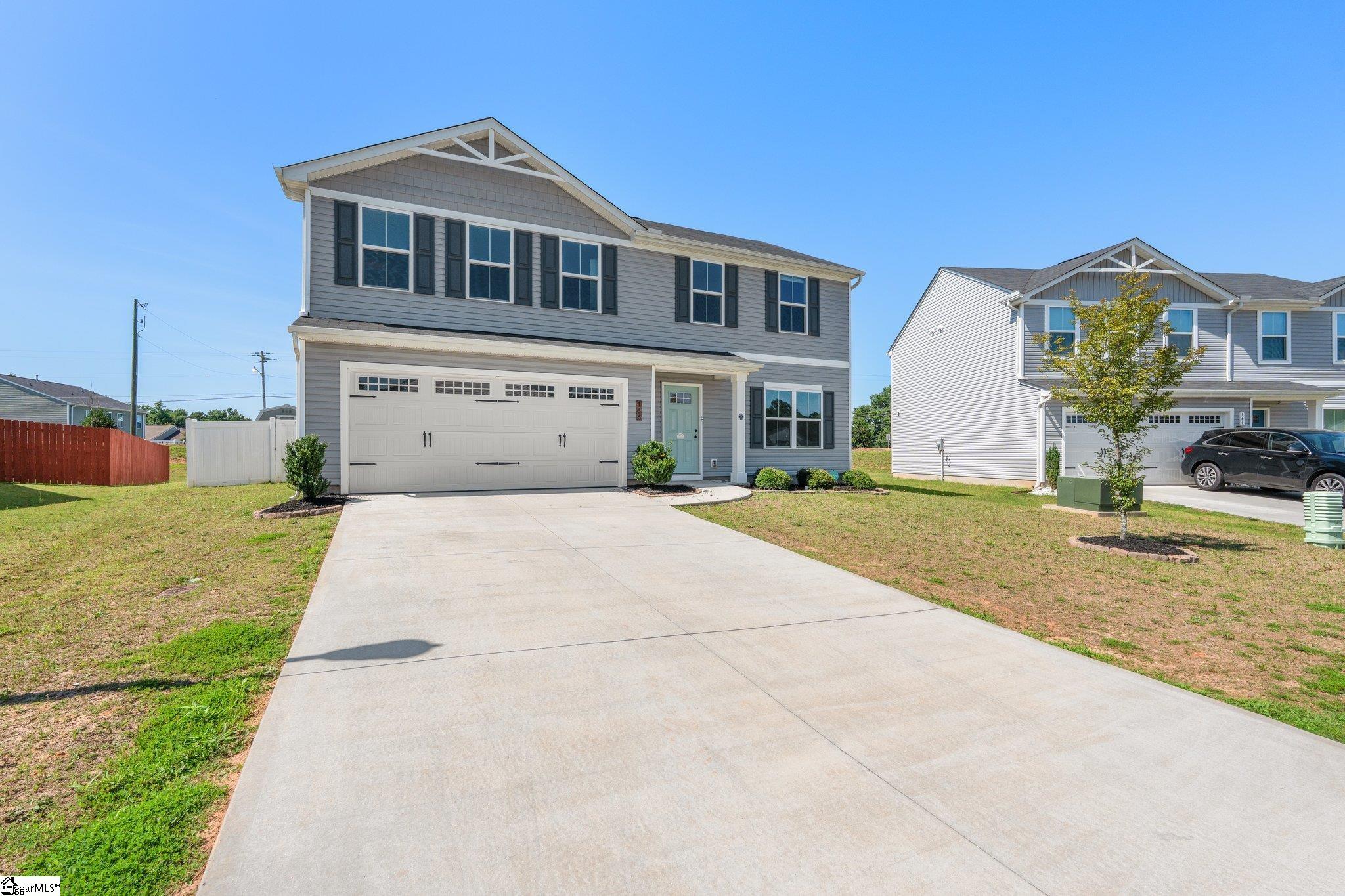 166 Bleckley Trail Property Photo 1