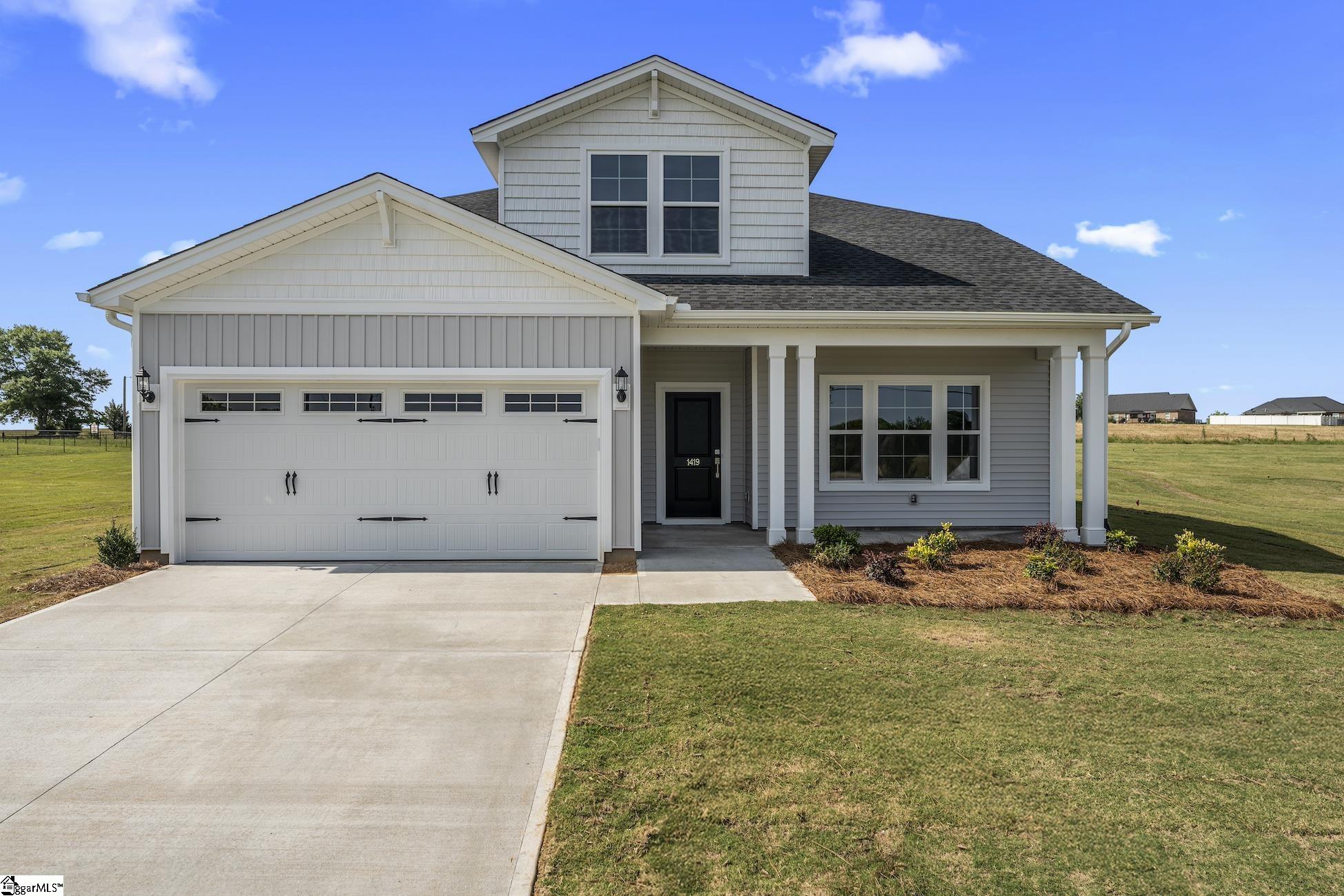 1419 Macedonia Road Property Photo 1