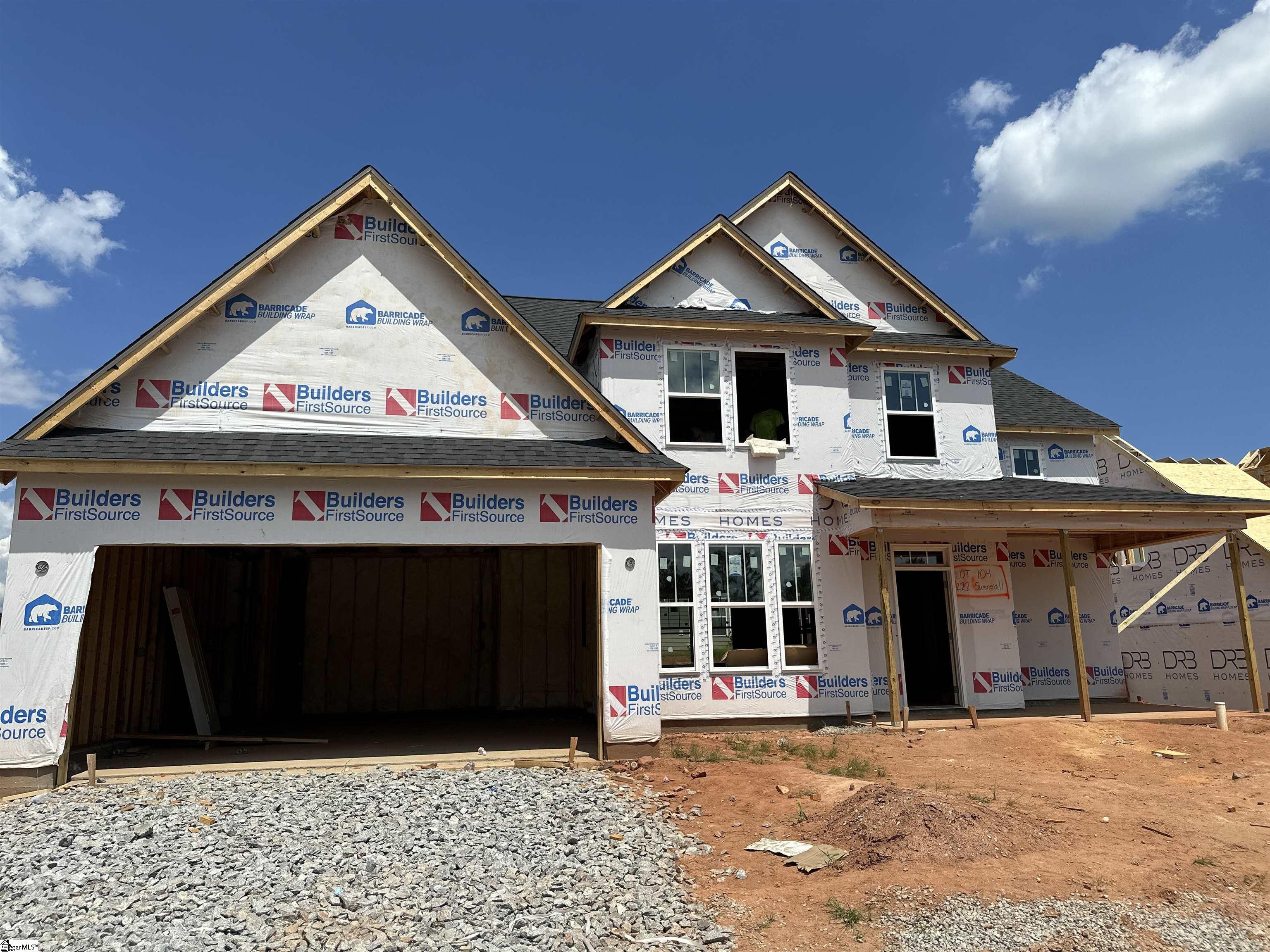 222 Summerall Lane Property Photo 1