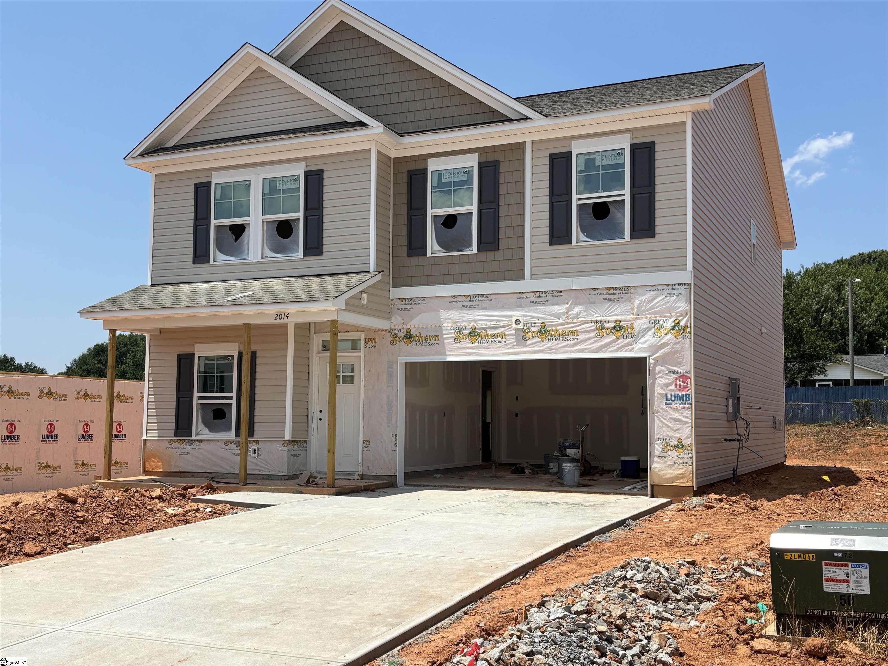 2014 Halton Oaks Drive Property Photo 1