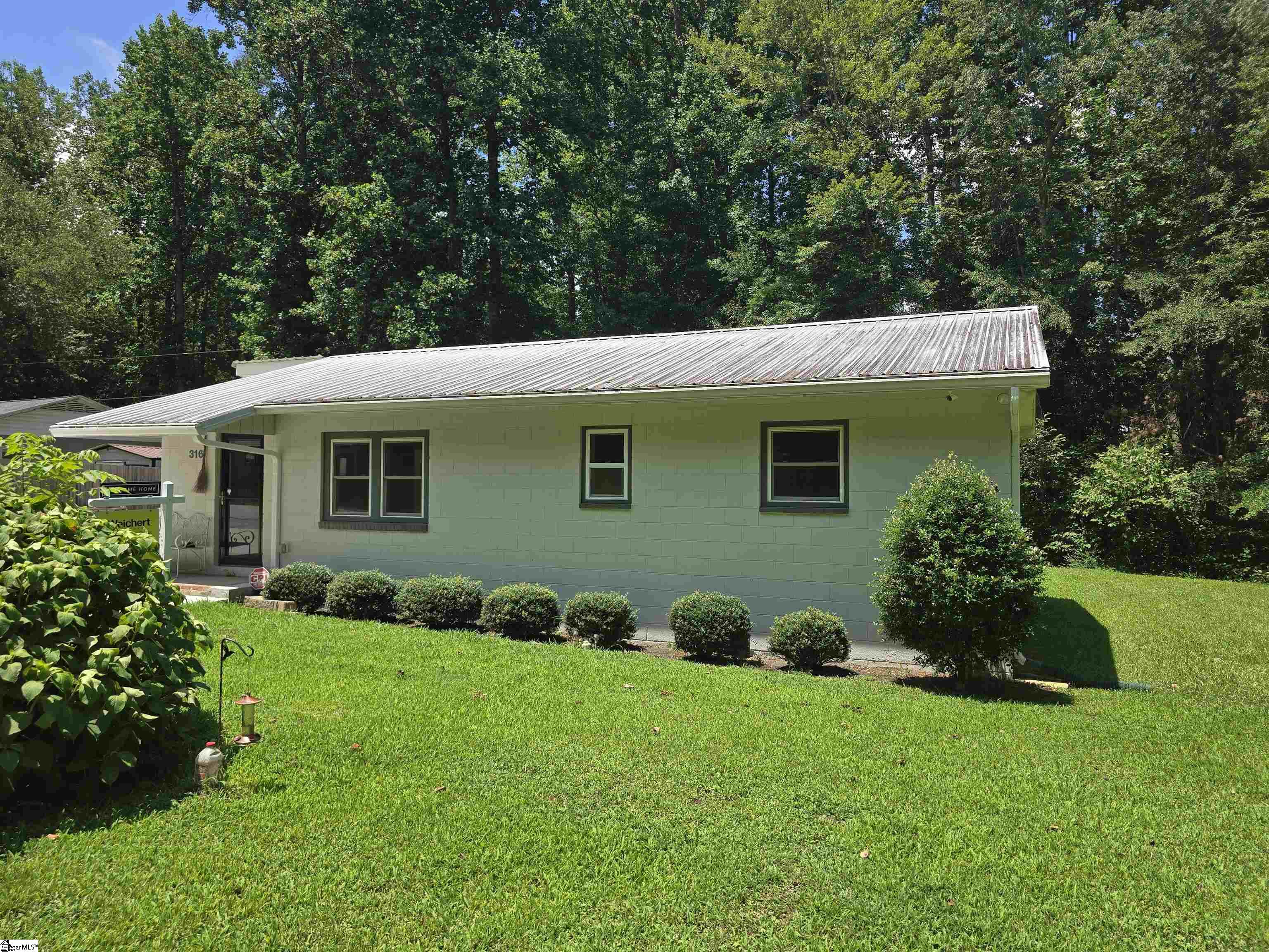 316 Briar Creek Road Property Photo 1